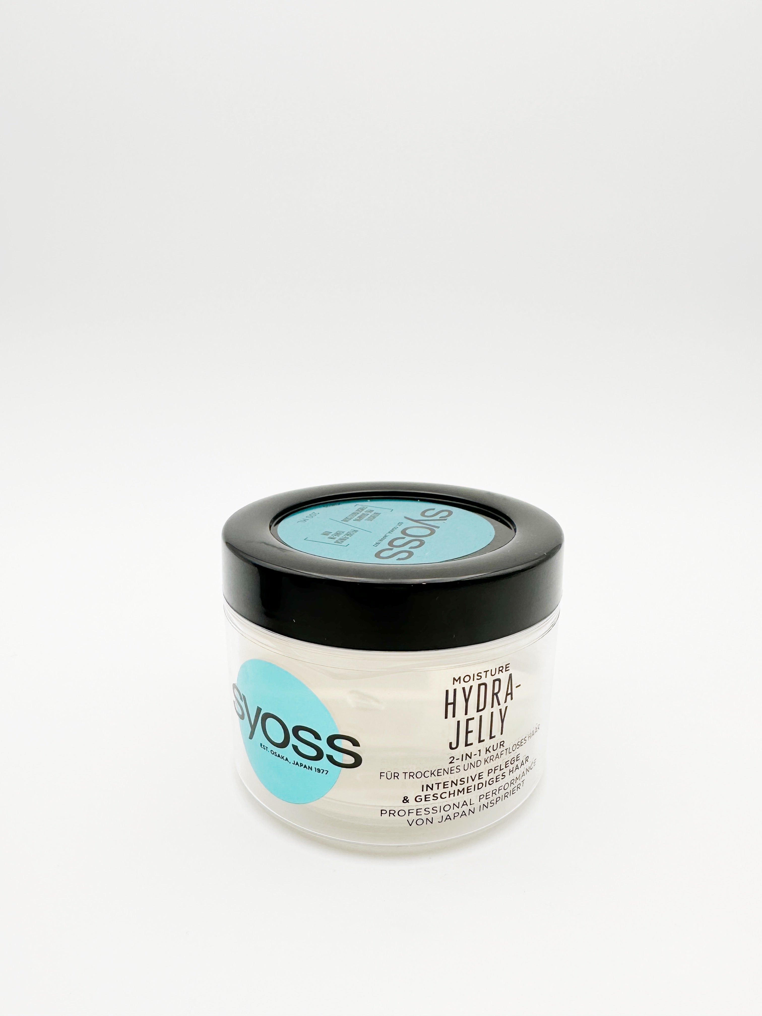 Syoss Moisture Hydra Jelly 200ml