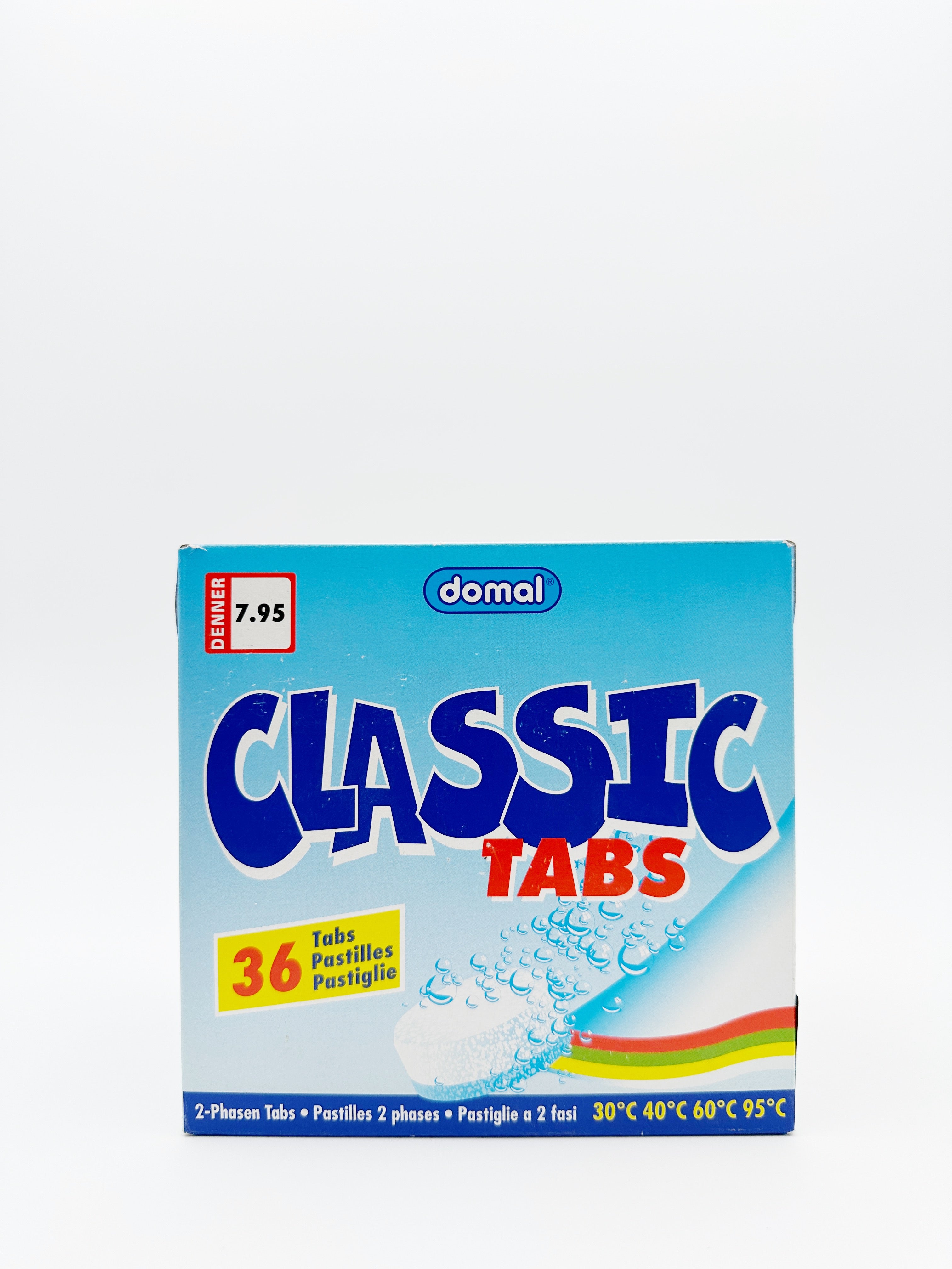Domal Classic Tabs