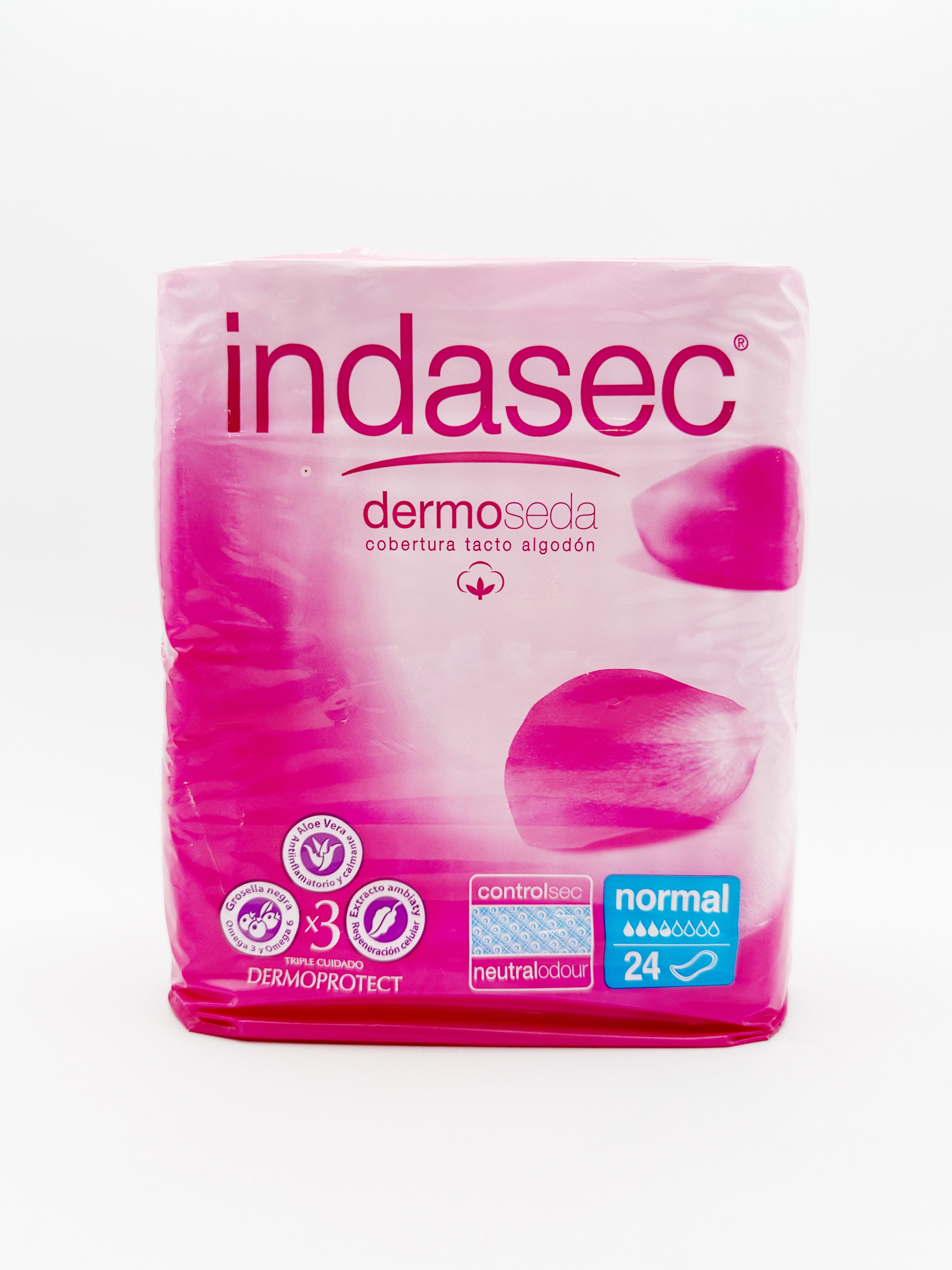 Indasec 24 insoles normal