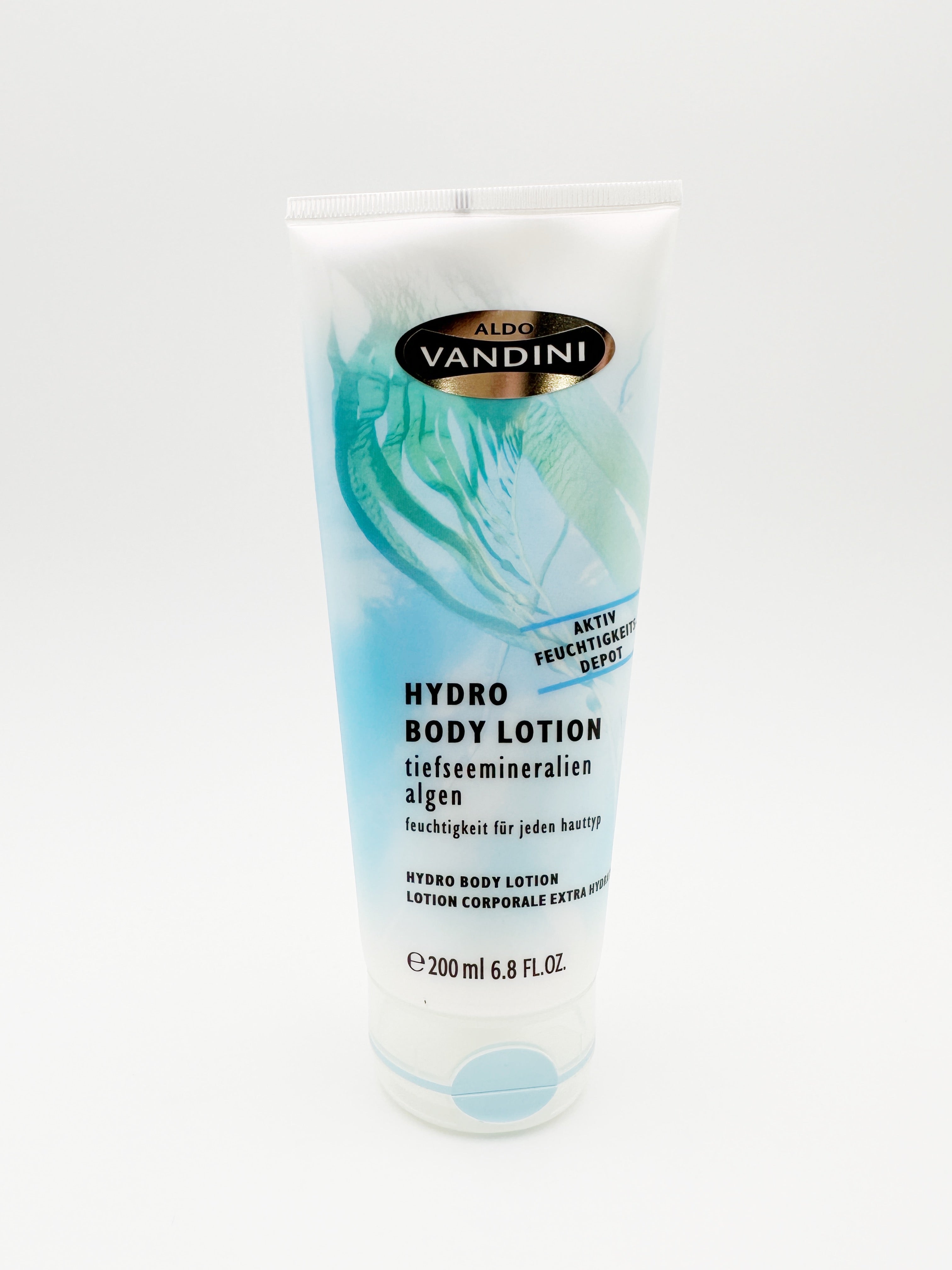 Aldo Vandini Hydro Bodylotion 200ml