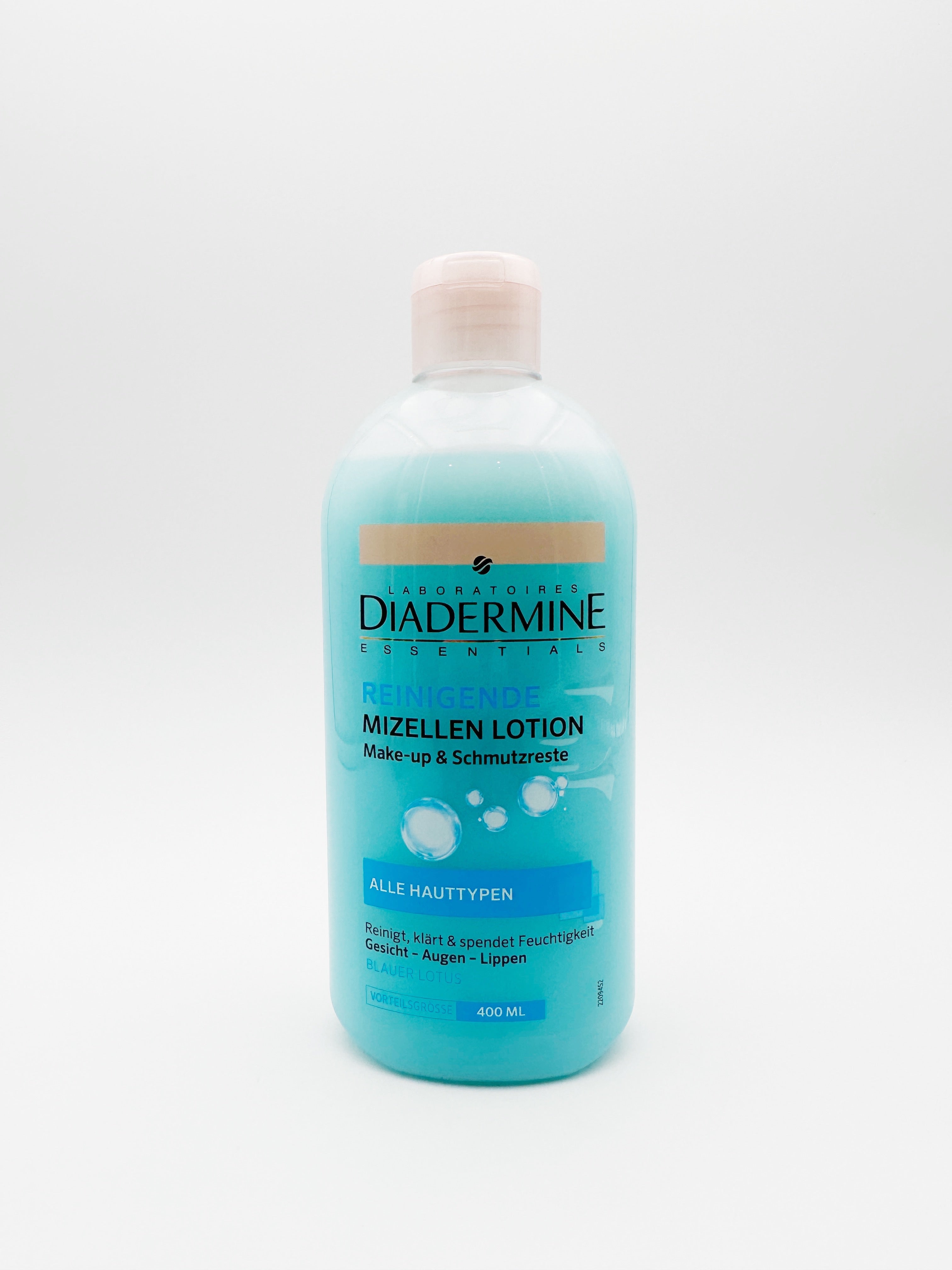 Diadermine Cleansing Micellar Lotion 400ml