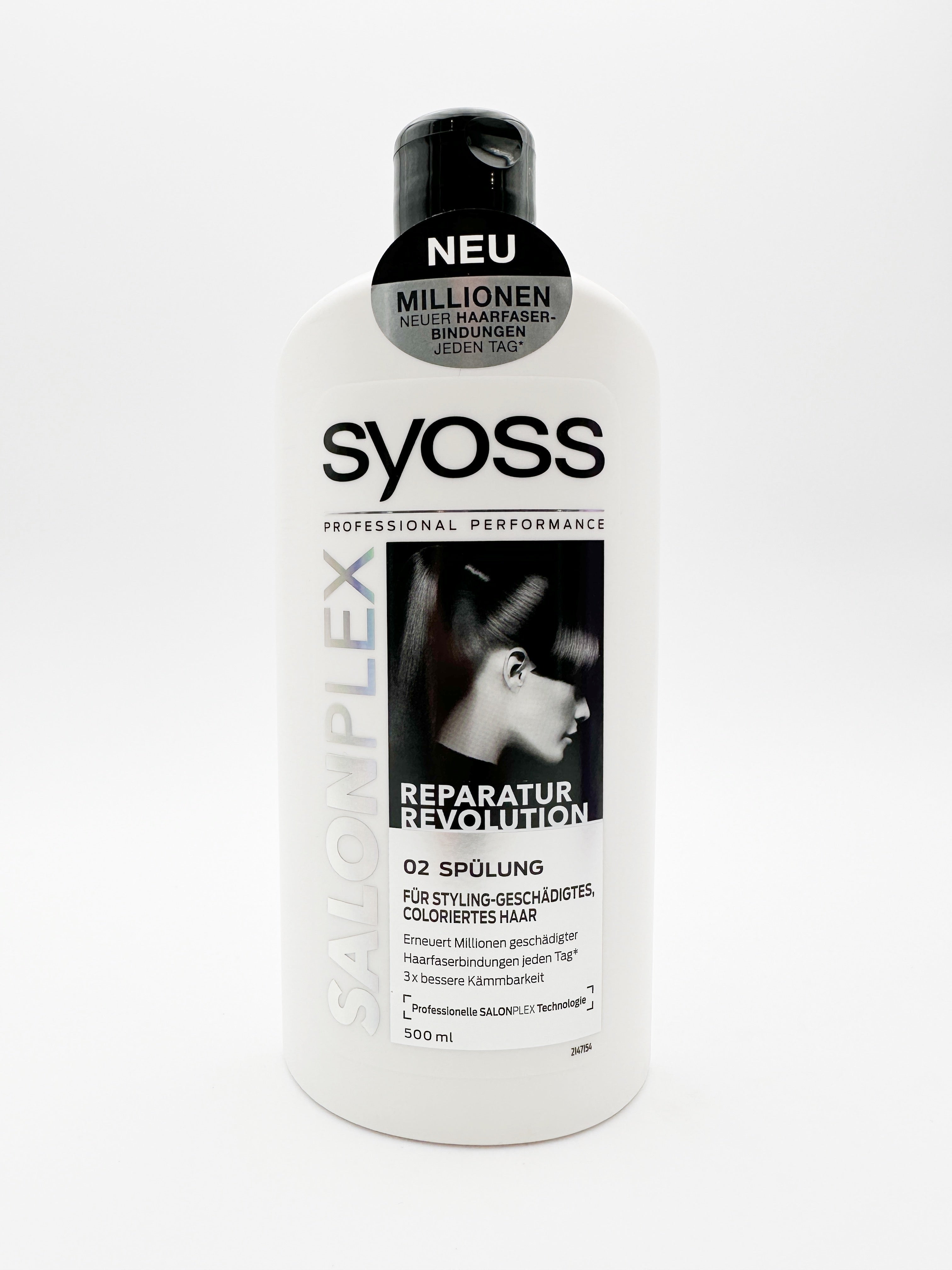 Syoss Salon Plex Spülung 500ml