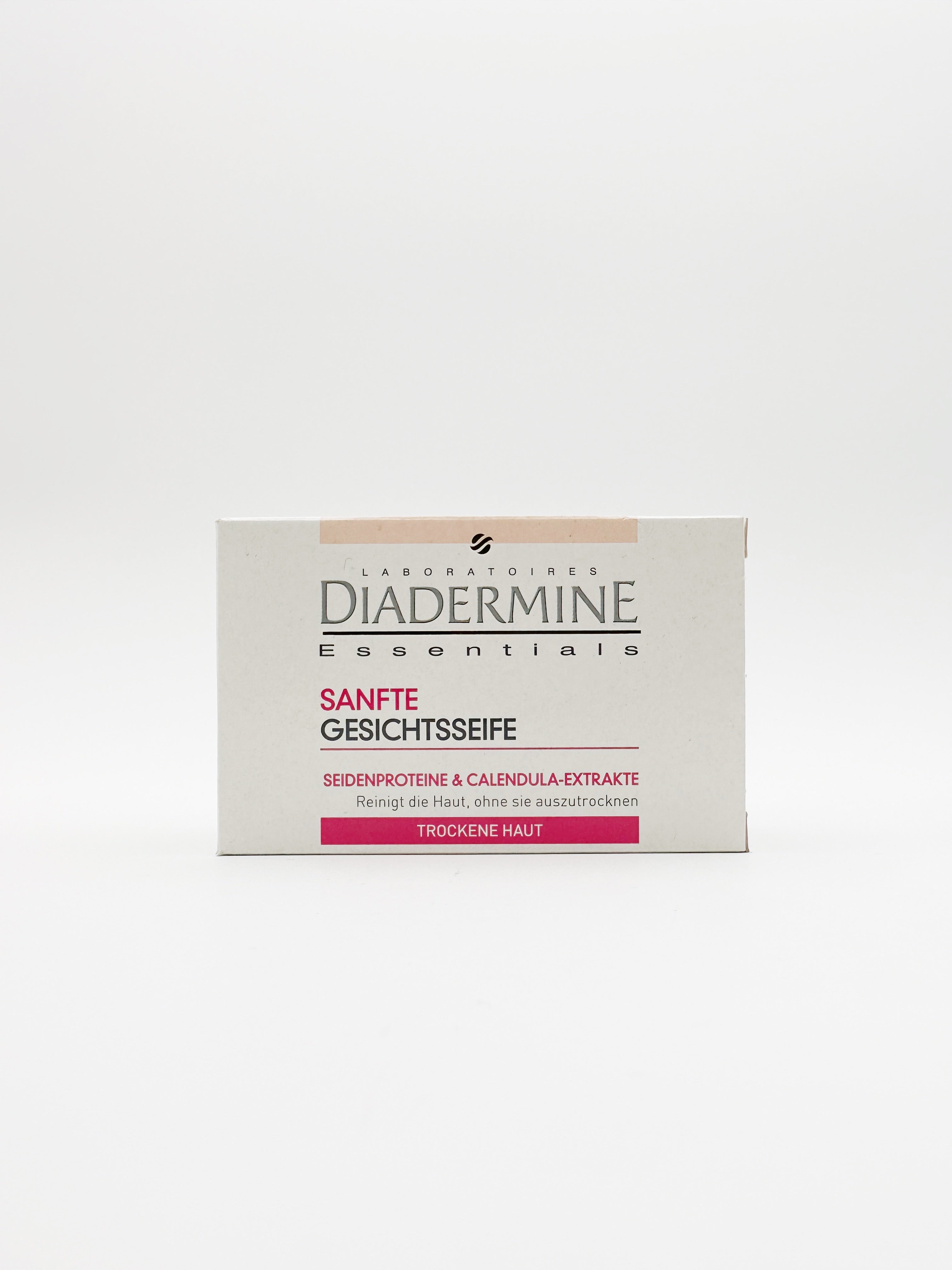 Diadermine sanfte Gesichtsseife 100g