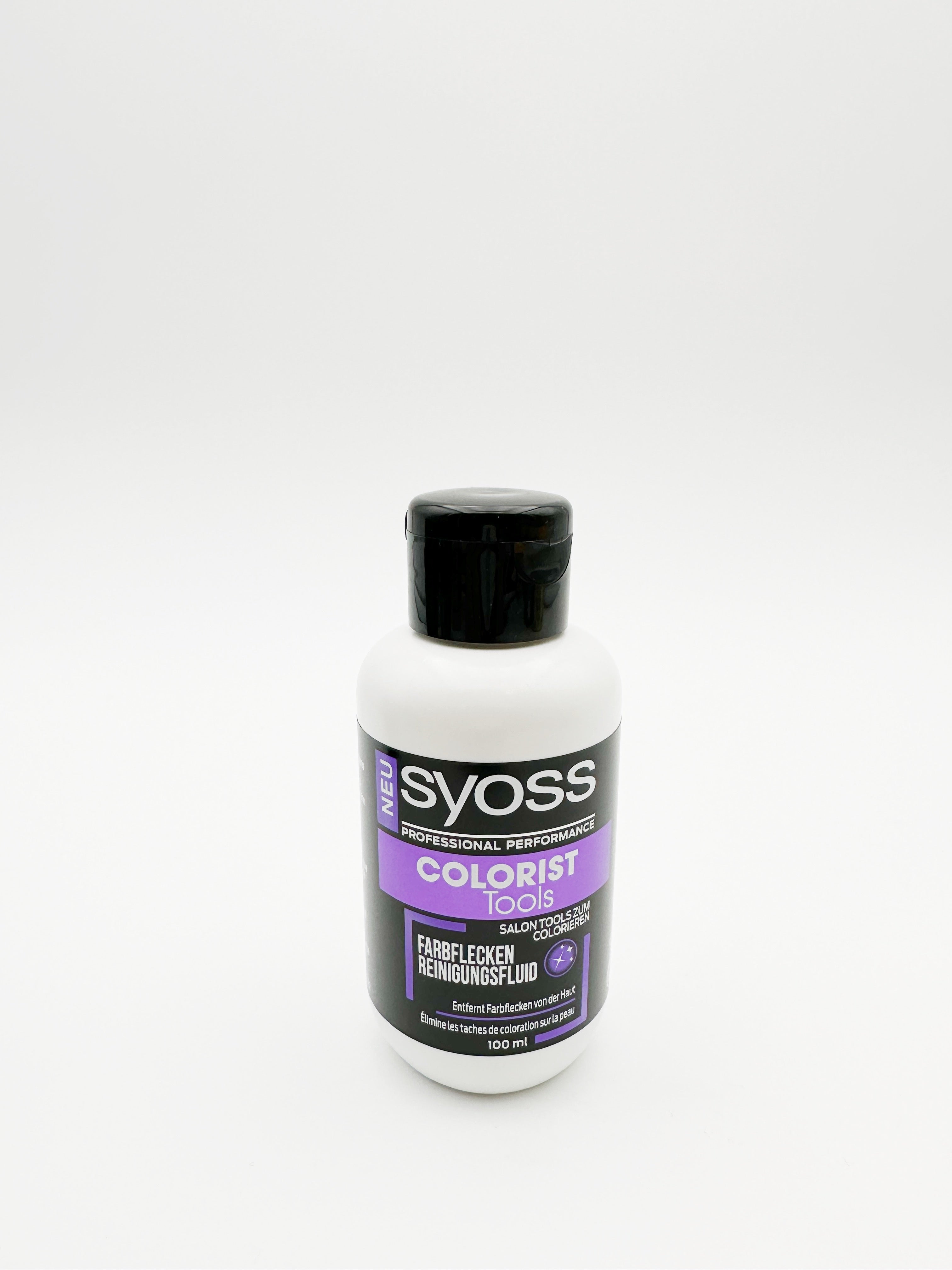 Syoss Farbflecken-Reinigungsfluid 100ml