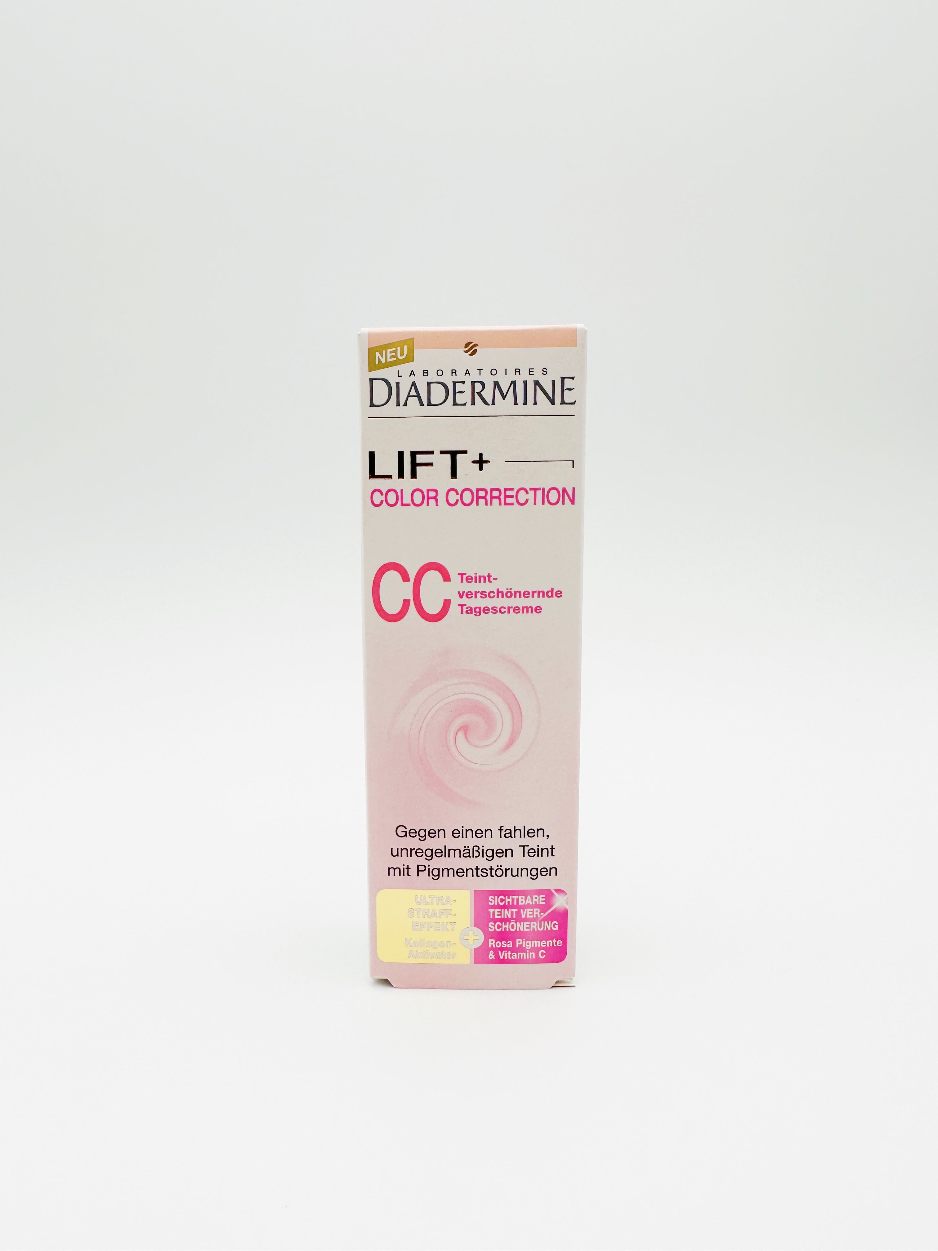 Diadermine Lift+ CC complexion-enhancing day cream 50ml