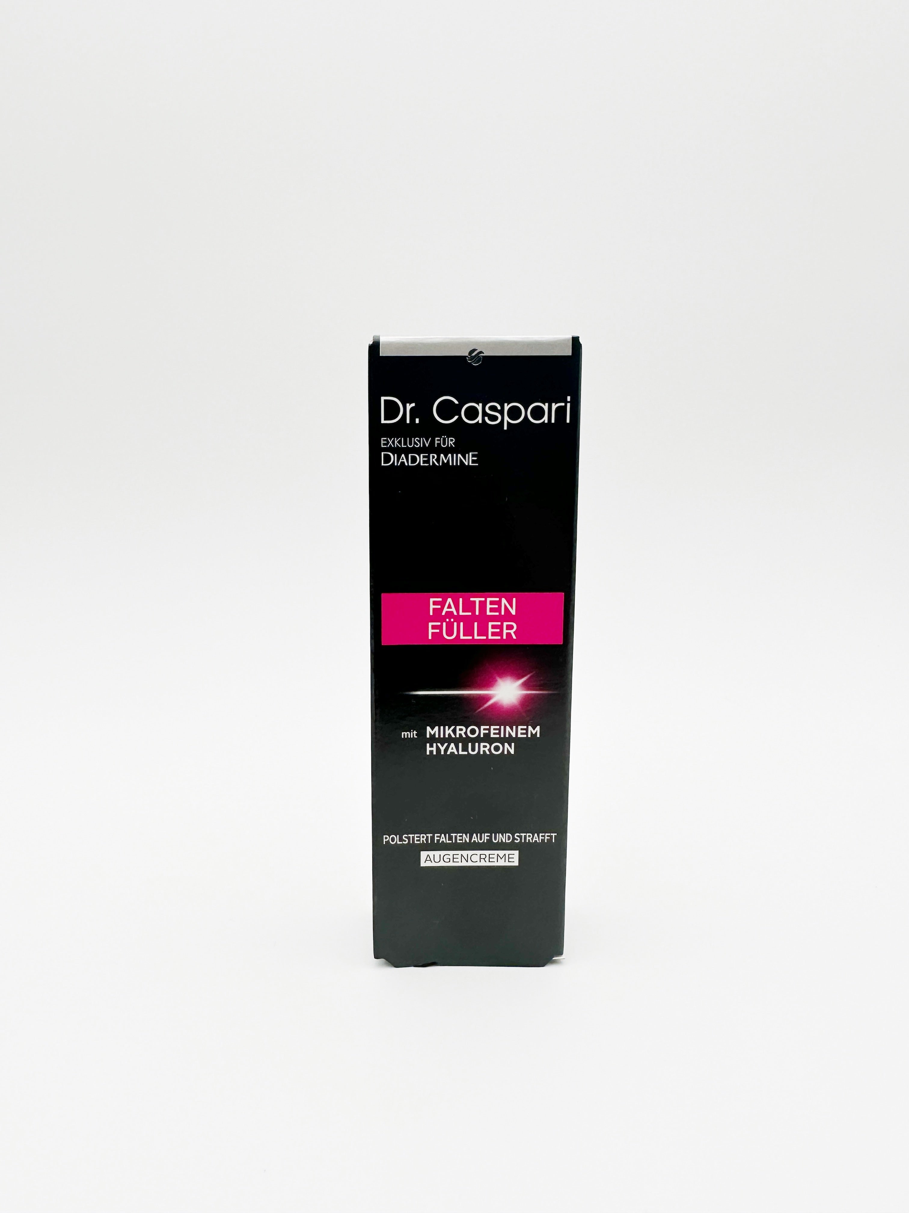 Diadermine Dr. Caspari Wrinkle Filler Eye Cream 15ml