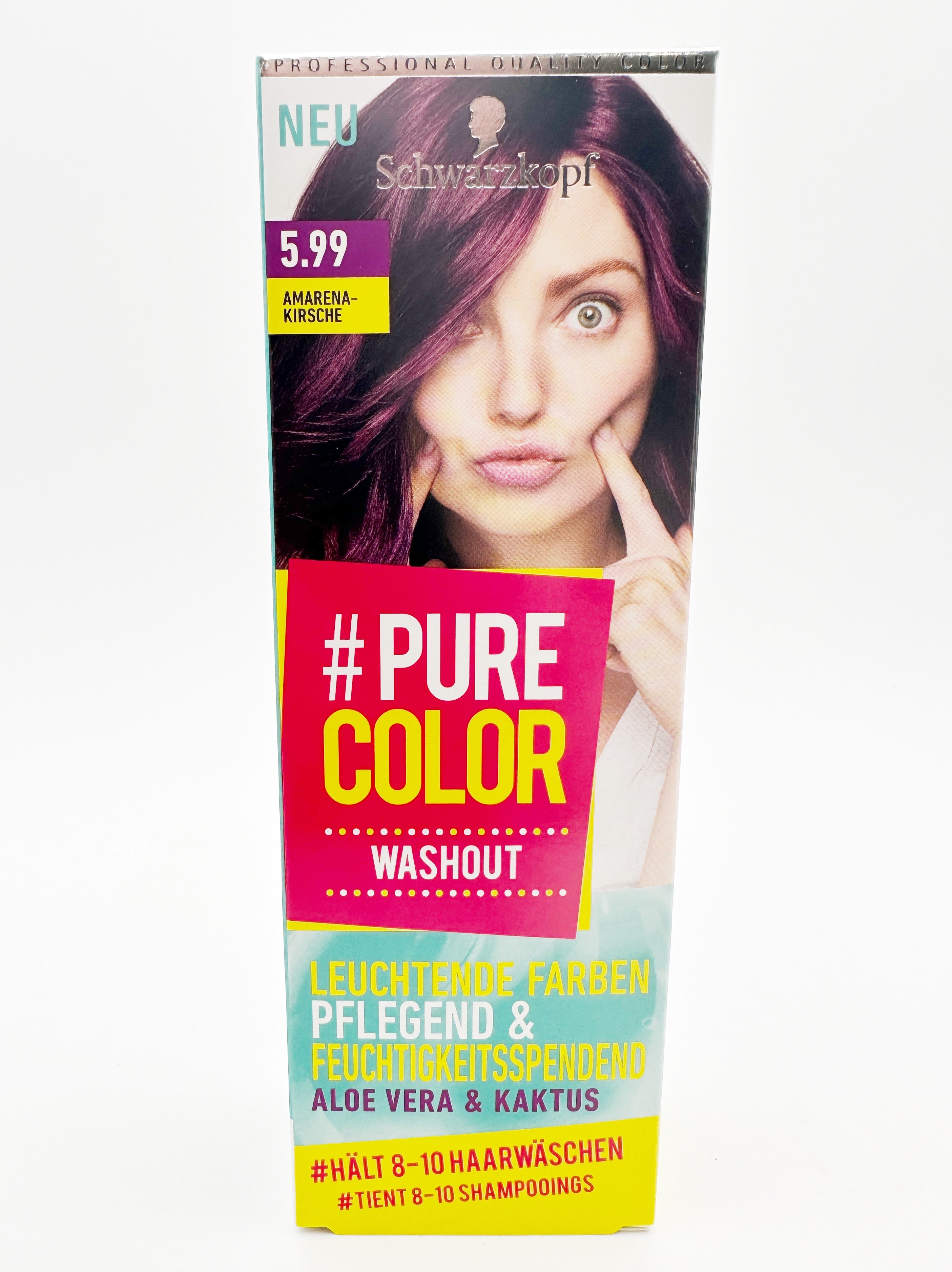 Pure Color 5.99 Amarena cherry