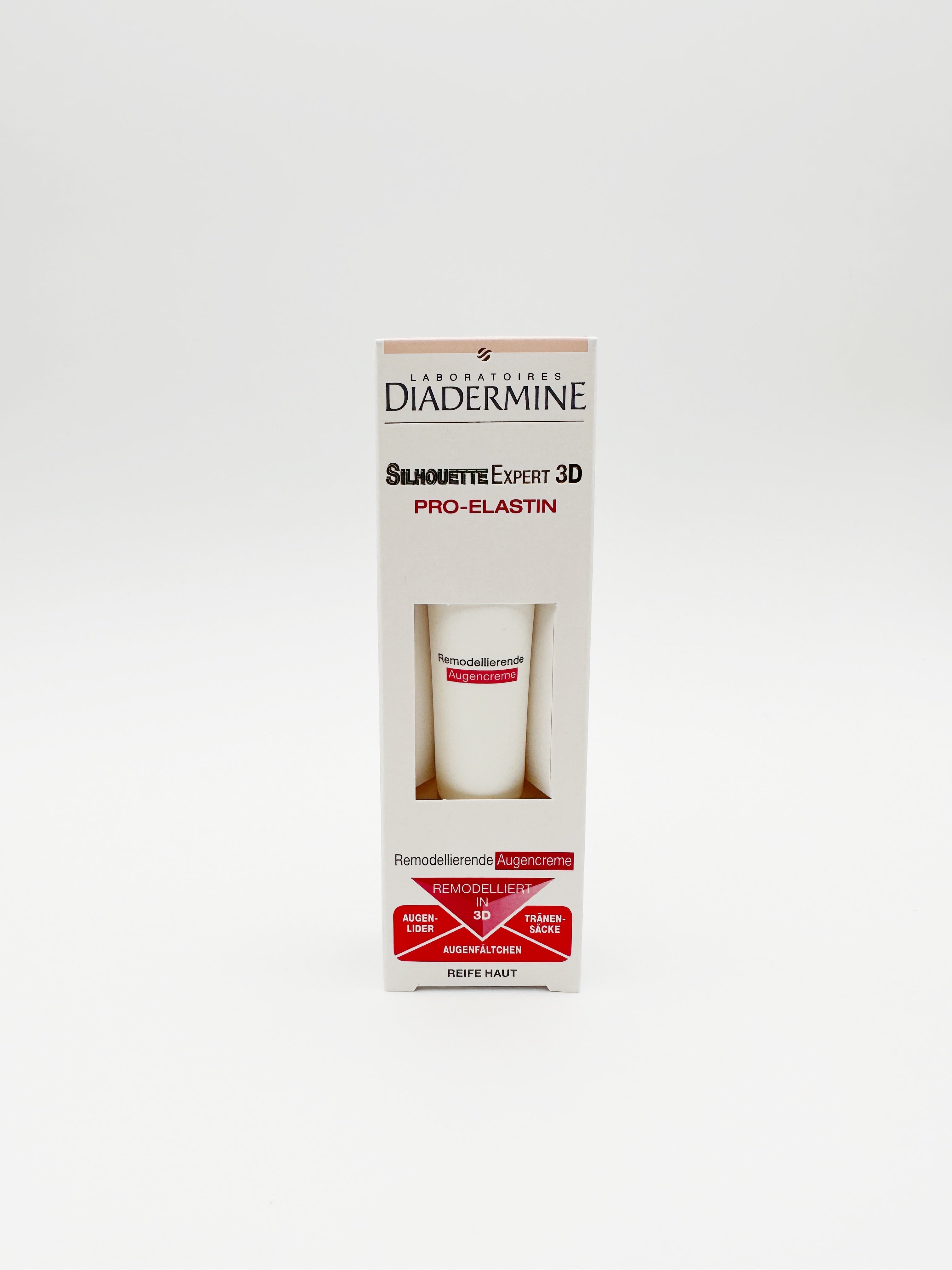 Diadermine SilhouetteExpert Augencreme 15ml