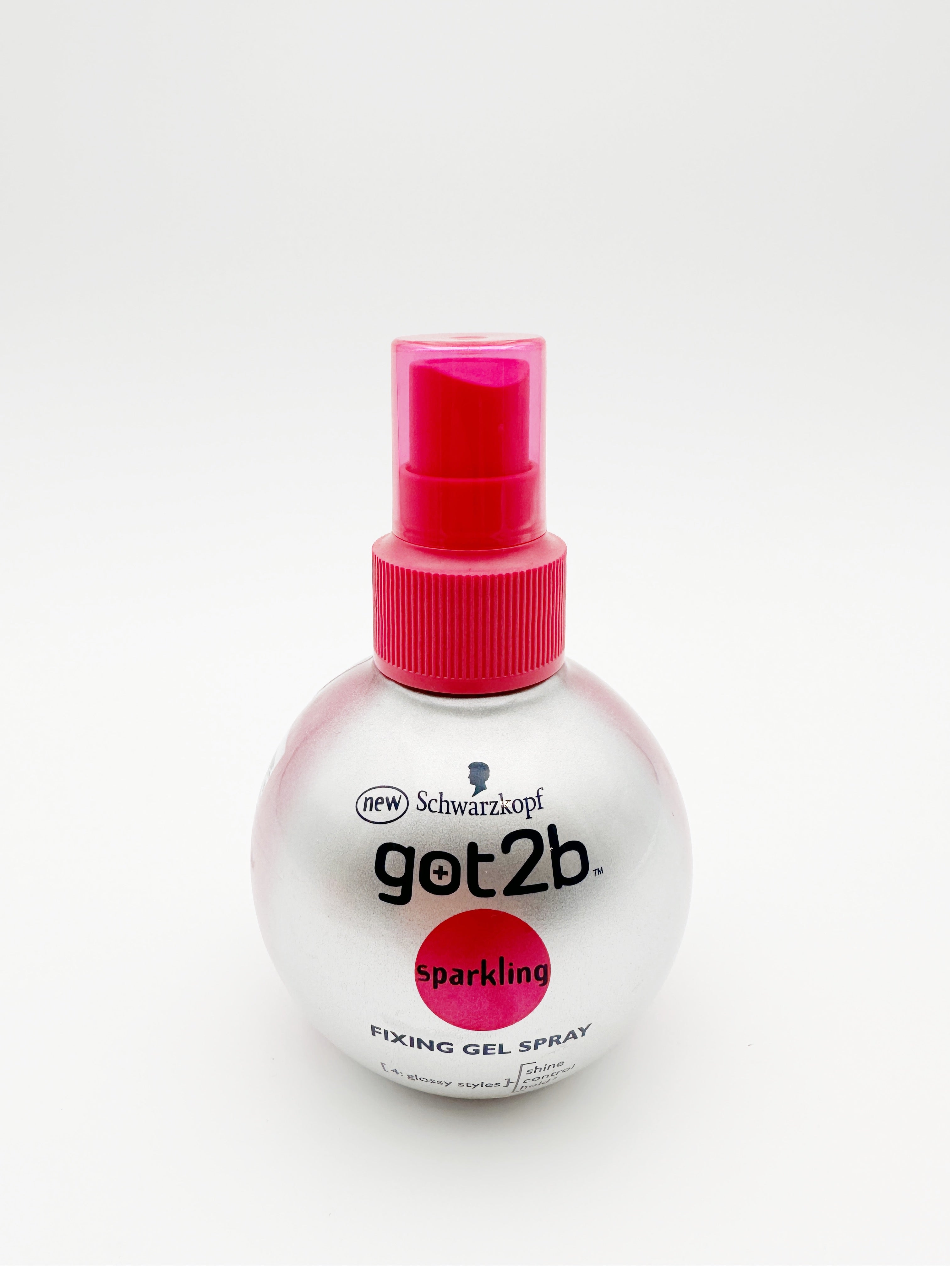 Got2b Sparkling Gel Spray 150ml