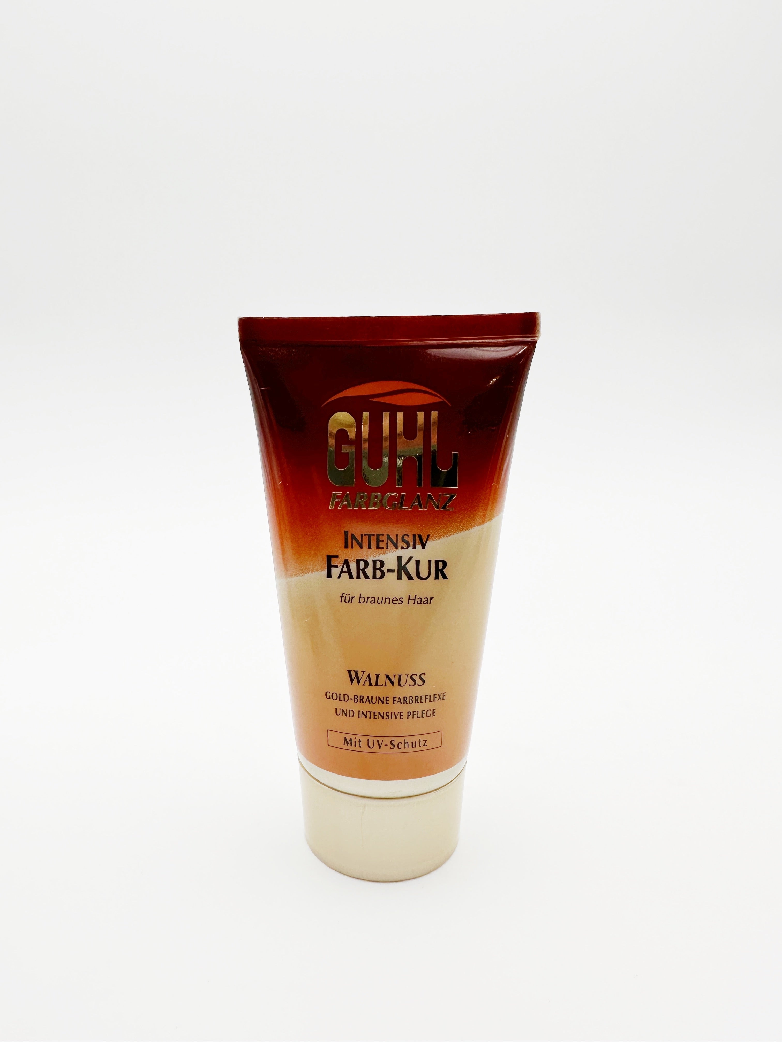 Guhl Intensiv-Farbkur Walnuss 75 ml