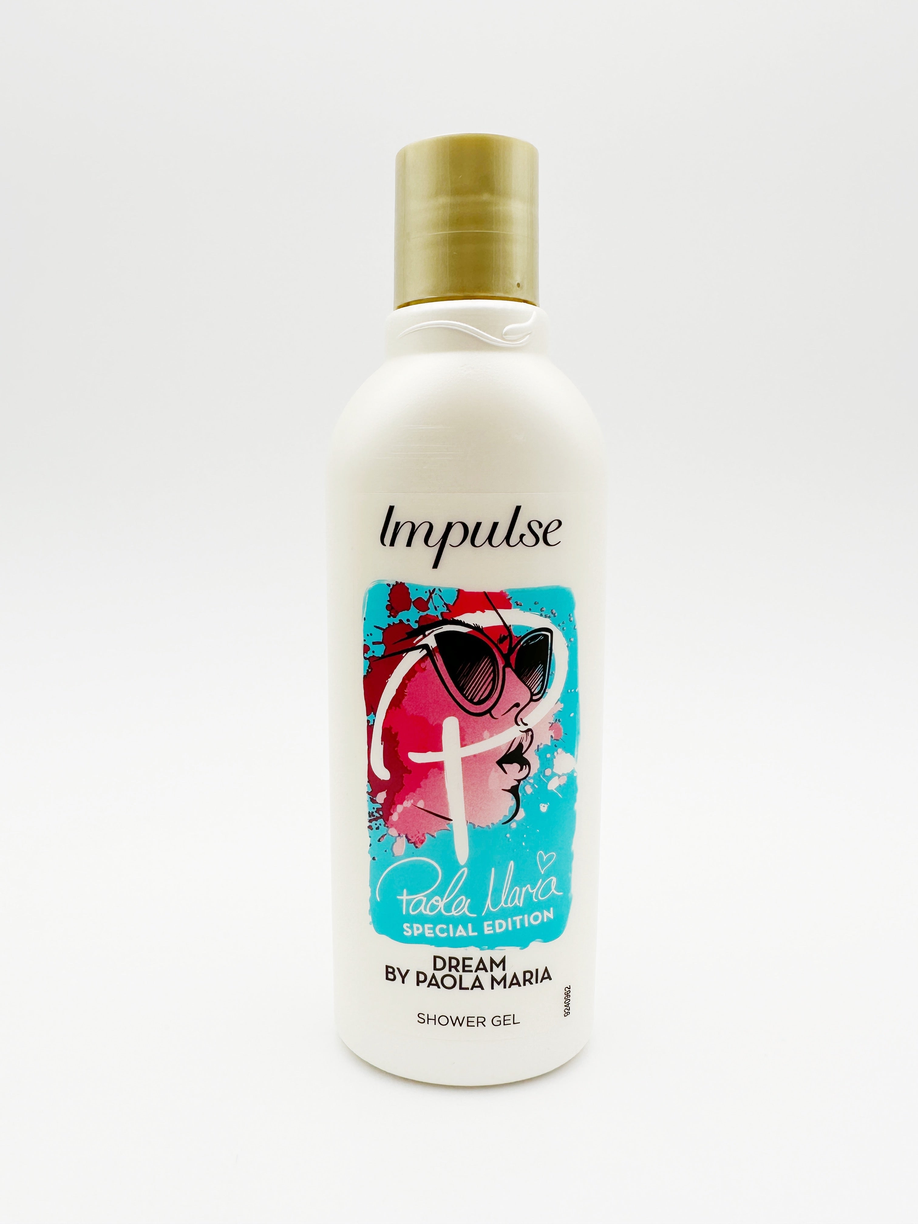 Impulse Paola Maria Shower Gel 200ml