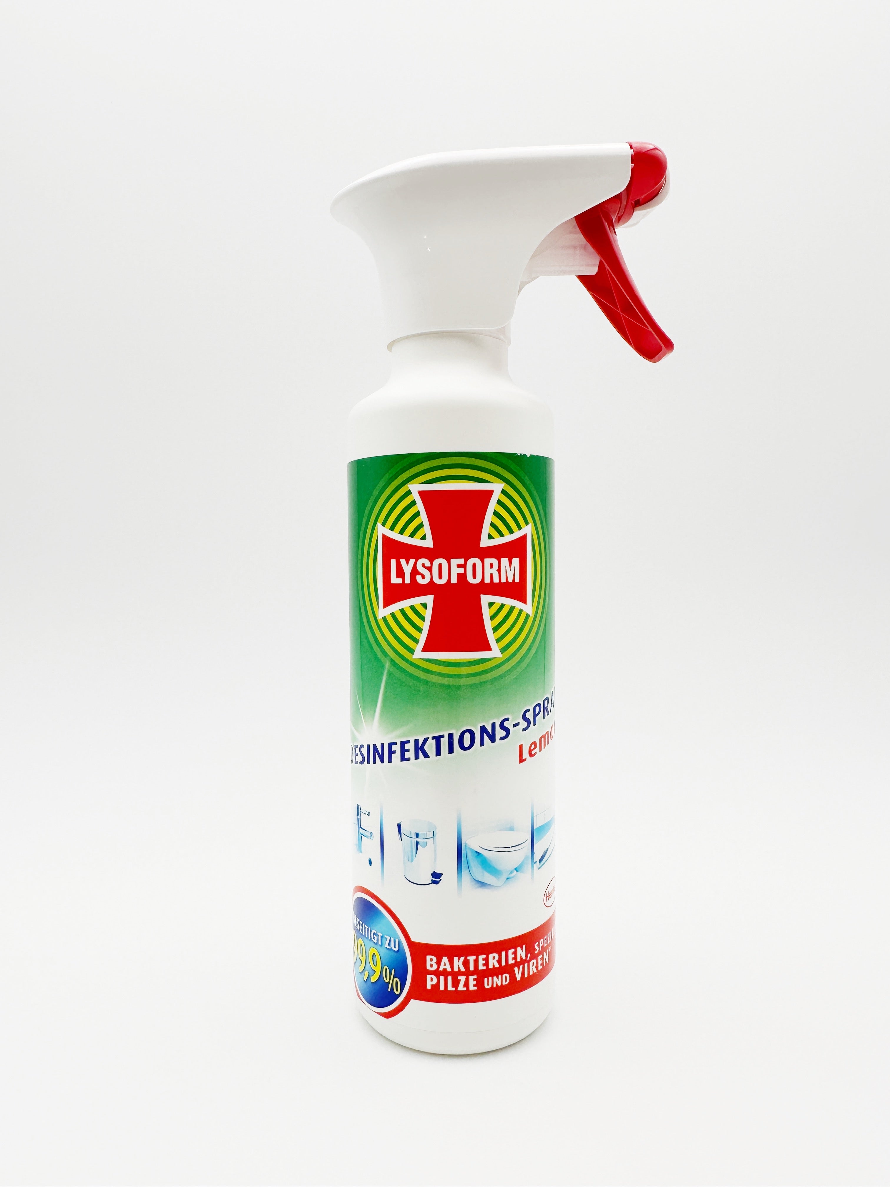 Lysoform Desinfektionsspray Lemon 350ml