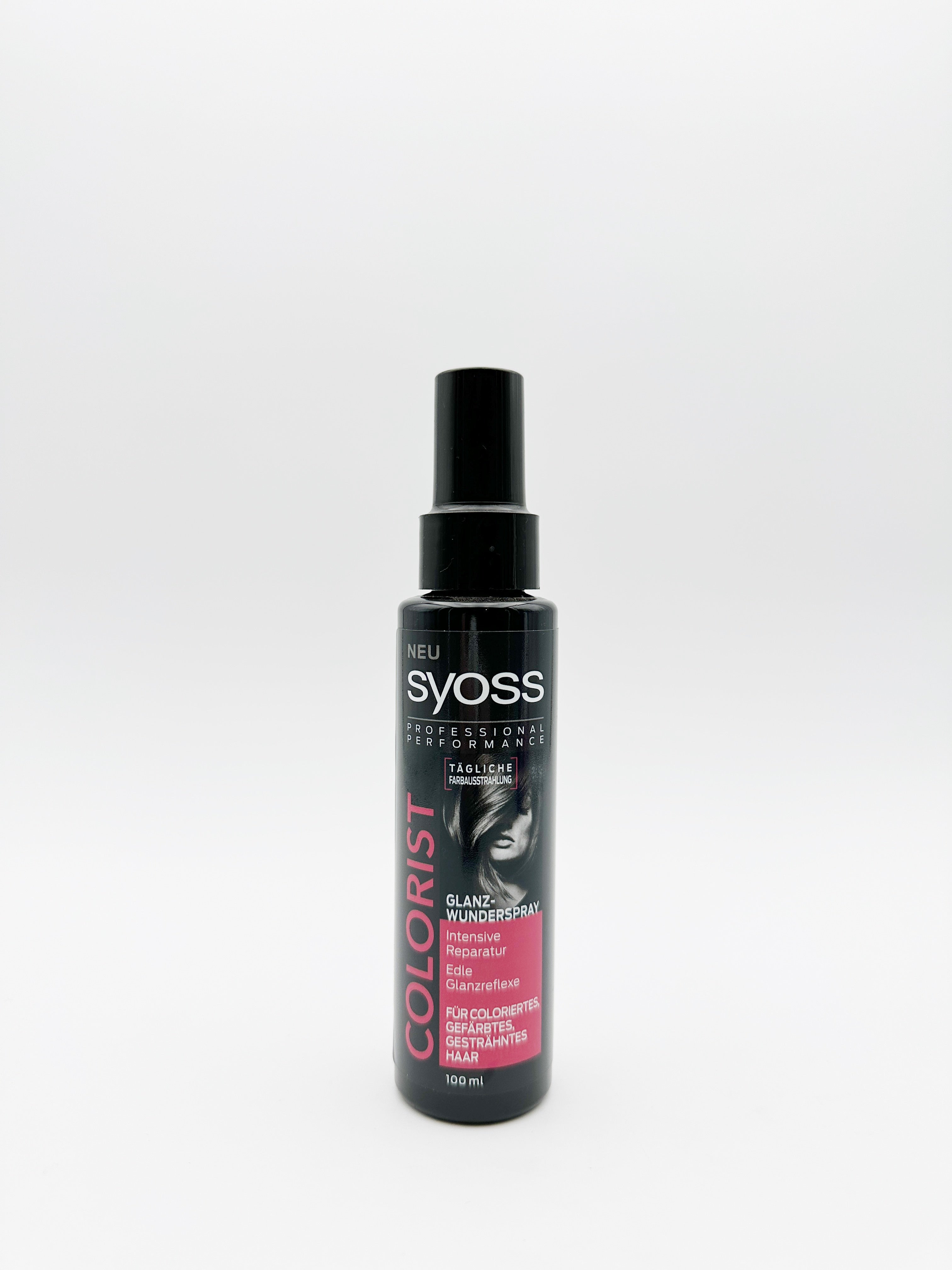 Syoss Colorist Shine Miracle Spray 100ml
