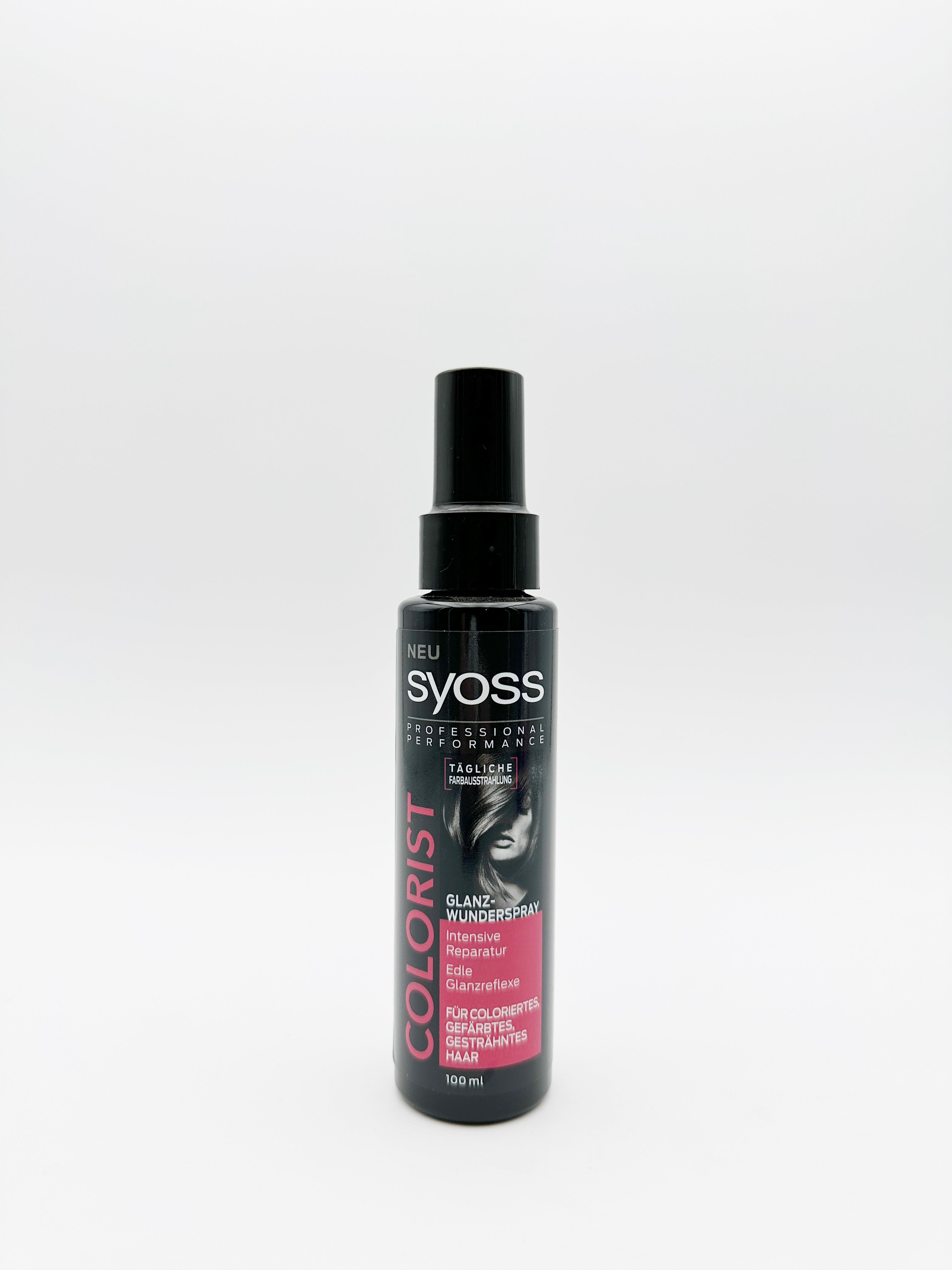 Syoss Colorist Glanzwunderspray 100ml