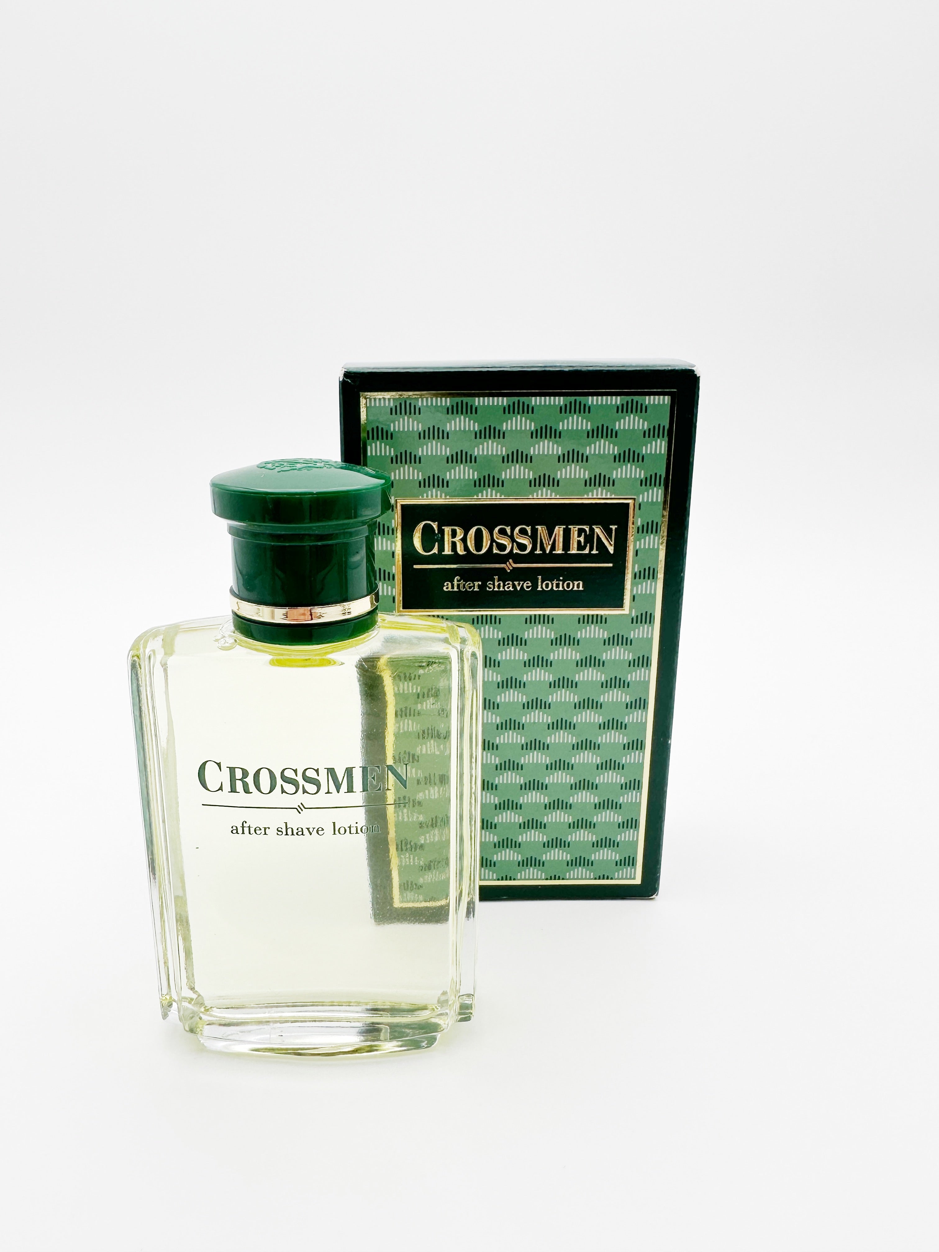 Crossmen Aftershave Dunkelgrau 50ml