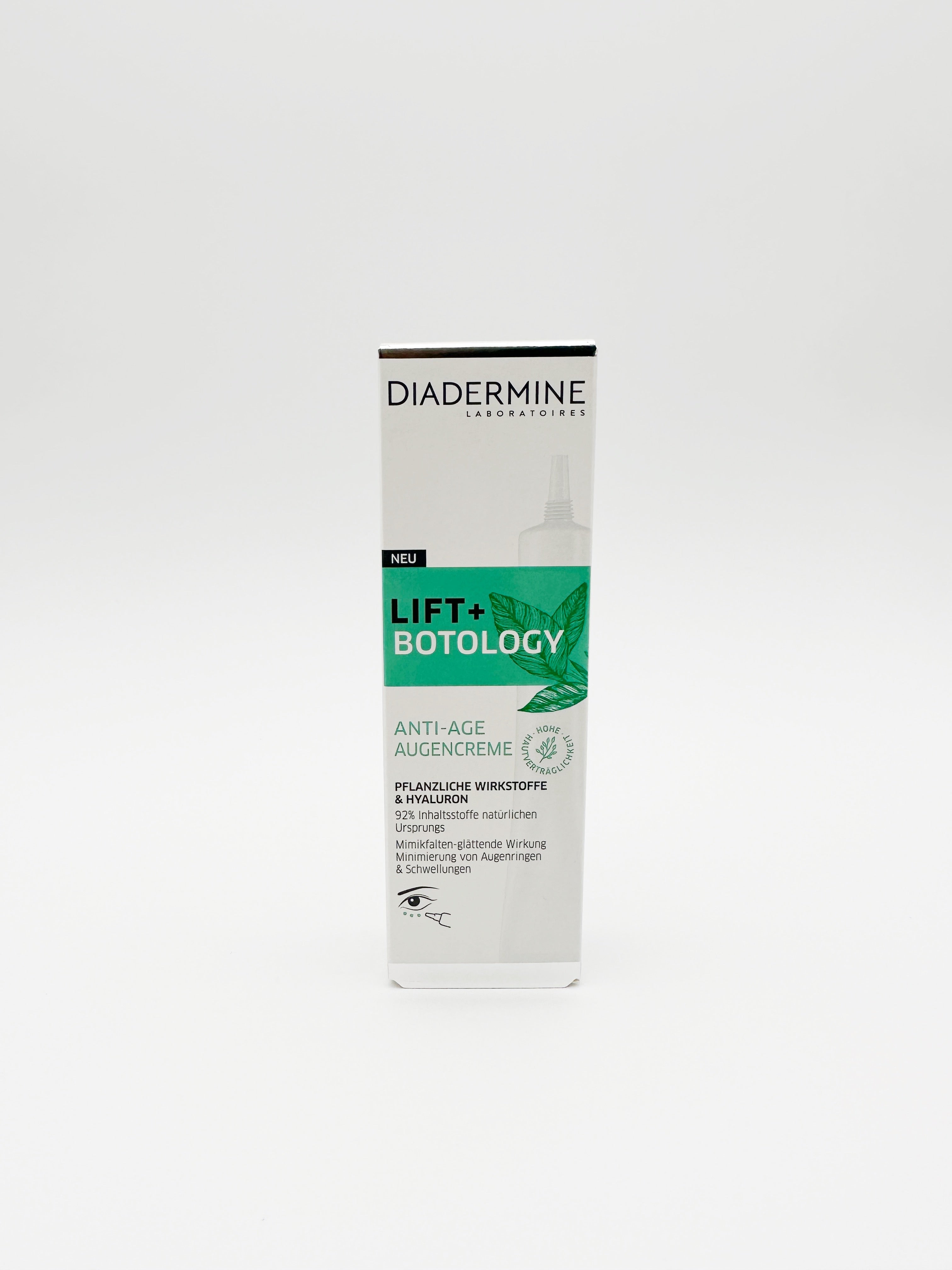 Diadermine Lift+ Eye Cream Botology 15ml