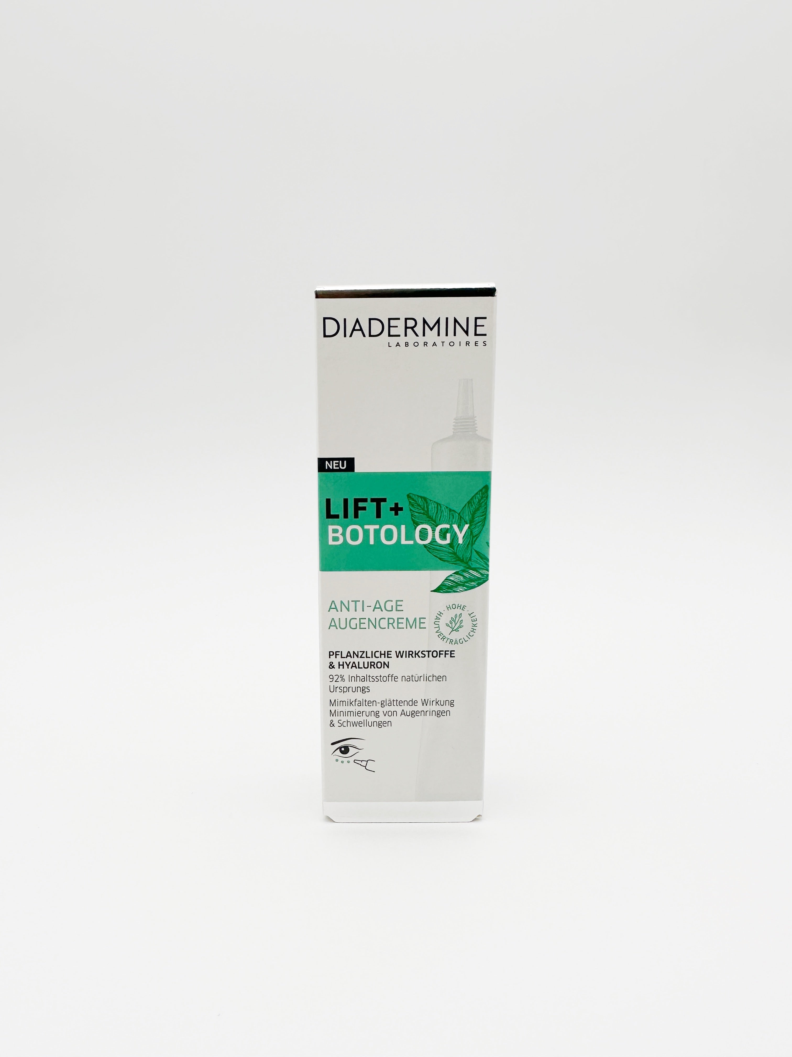 Diadermine Lift+ Augencreme Botology 15ml