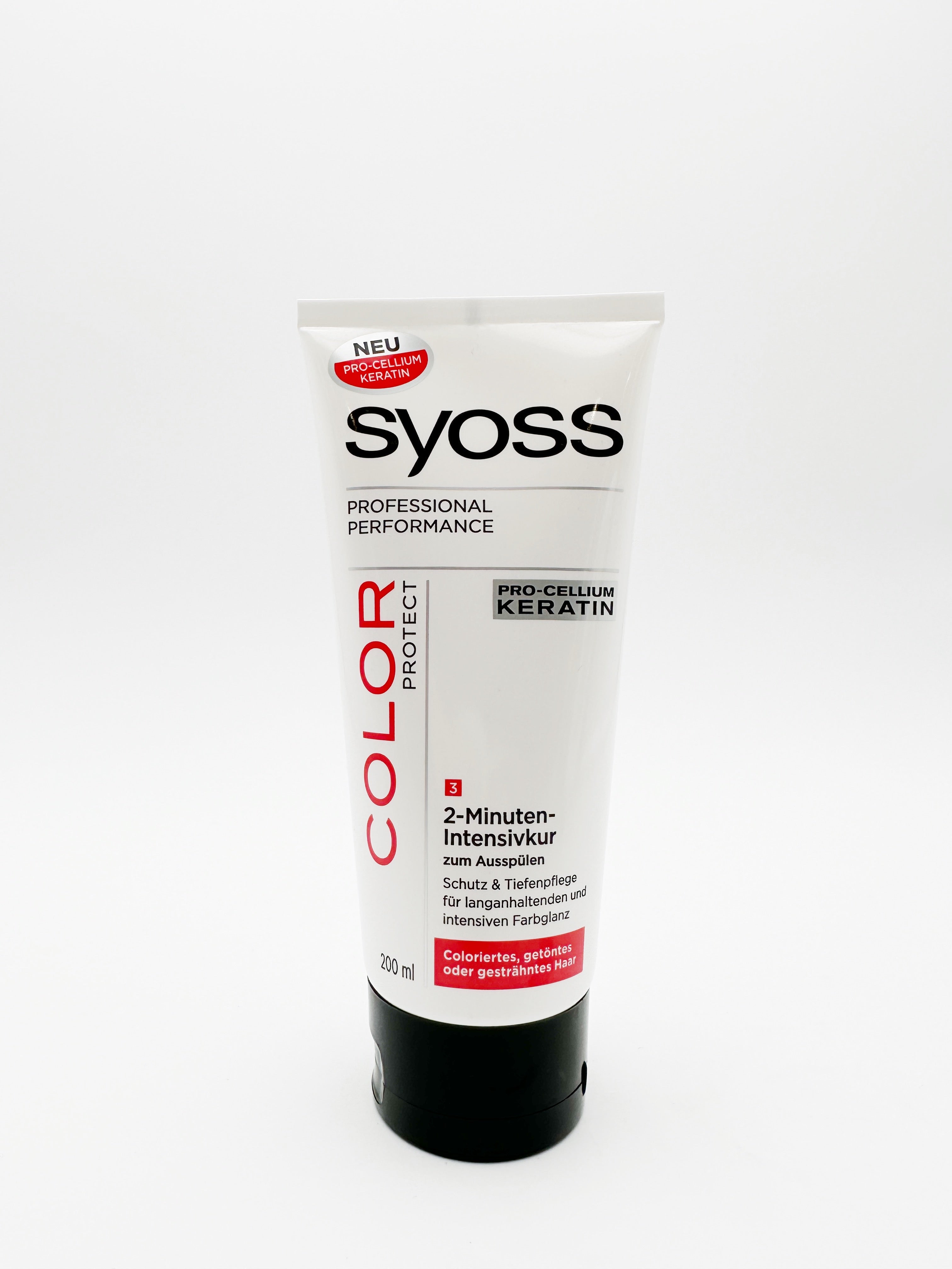 Syoss Color 2-Minuten Intensivkur 200ml