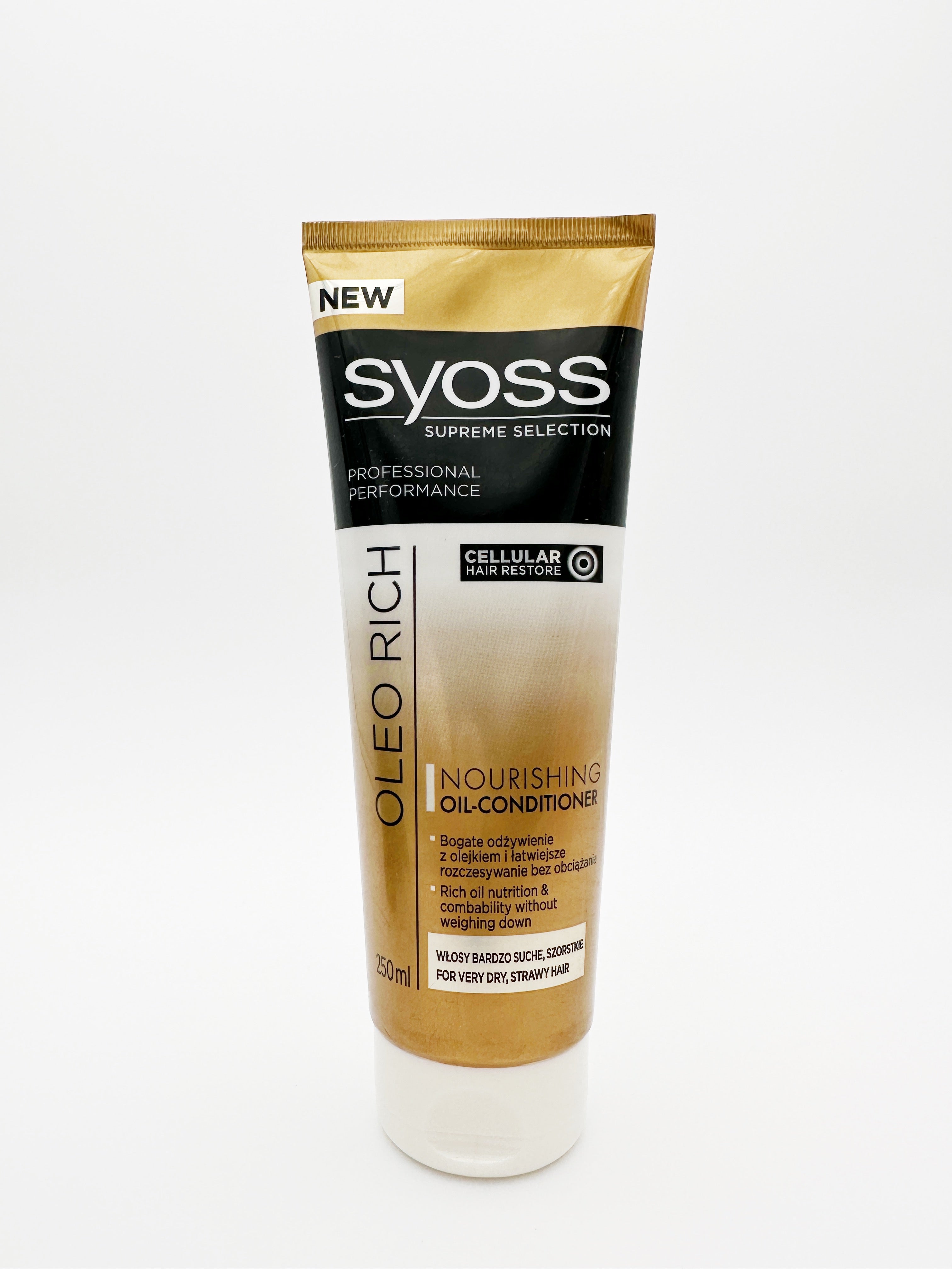 Syoss Oleo Rich Conditioner 250ml