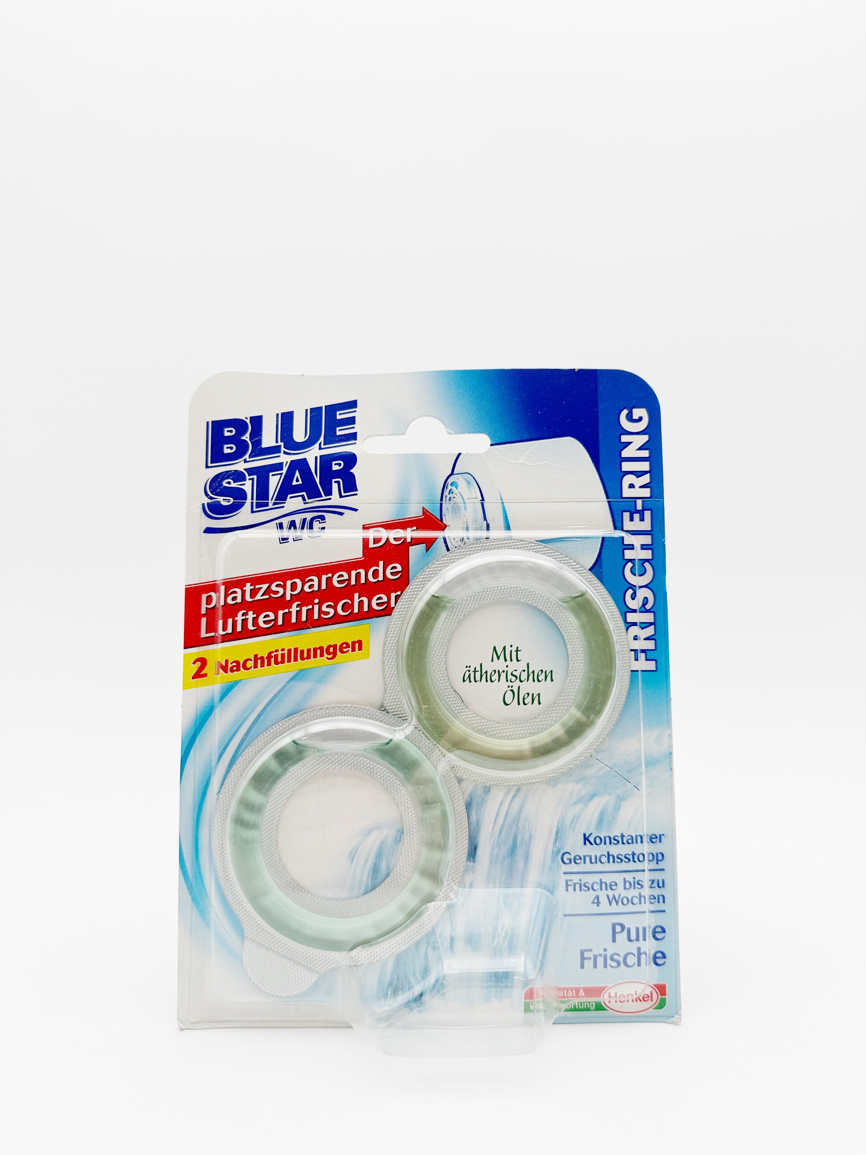 Blue Star Pure Frische 2 Nachfüllungen