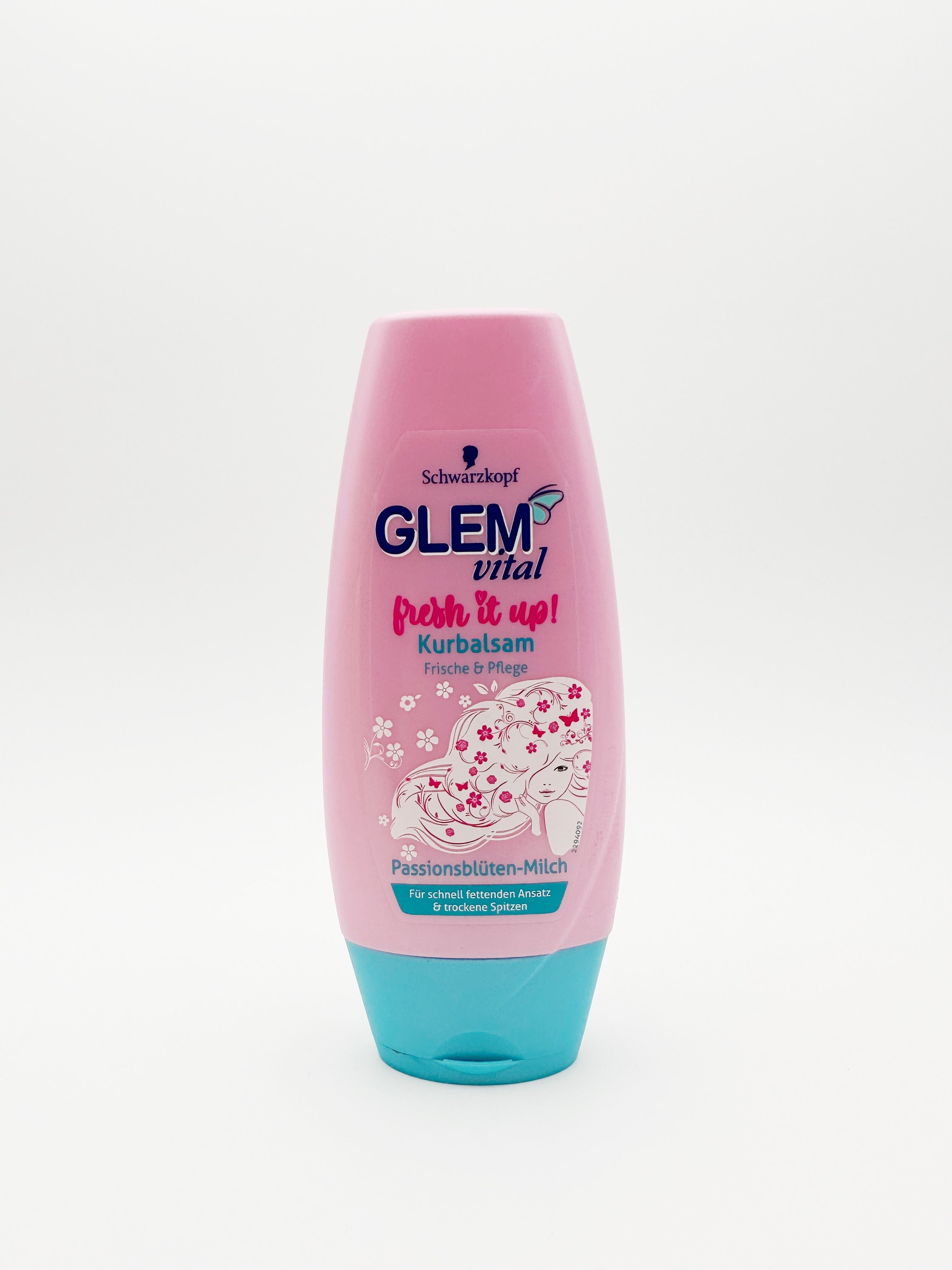 Glem Vital Conditioner Fresh it up! 200ml