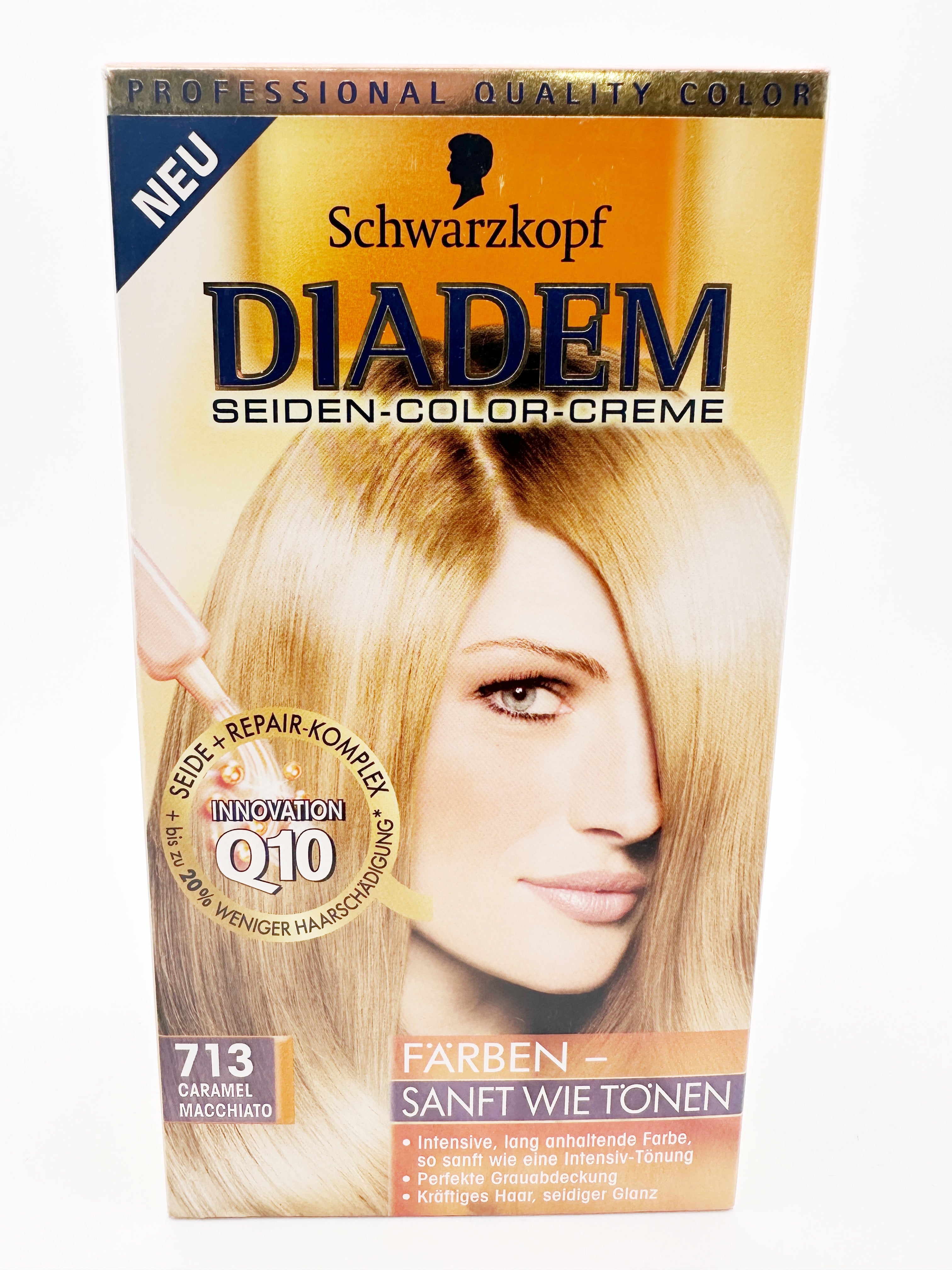 Diadem 713 Caramel Macchiato
