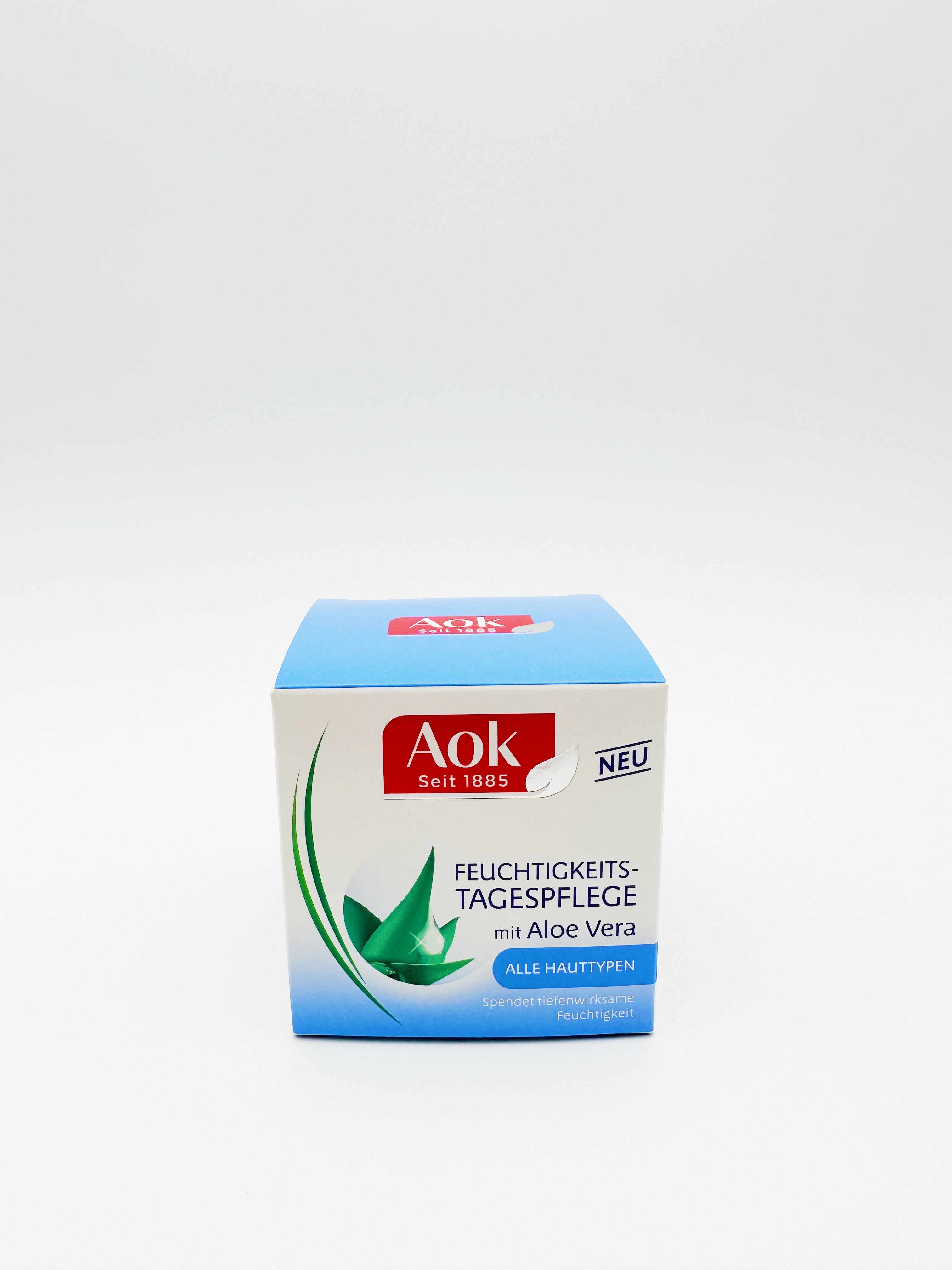 AOK Tagescreme Aloe Vera 50ml