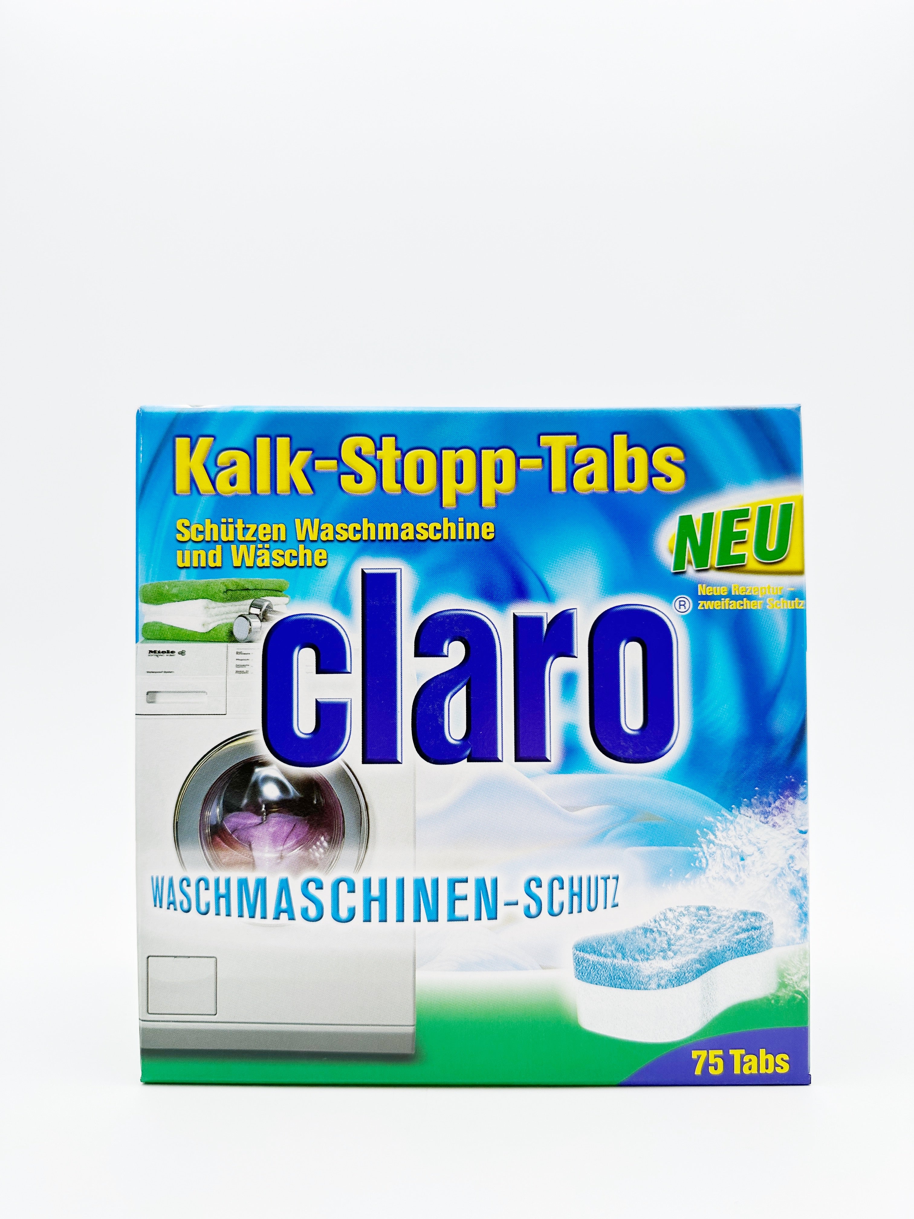 Claro Kalk-Stopp Tabs 75Stk.