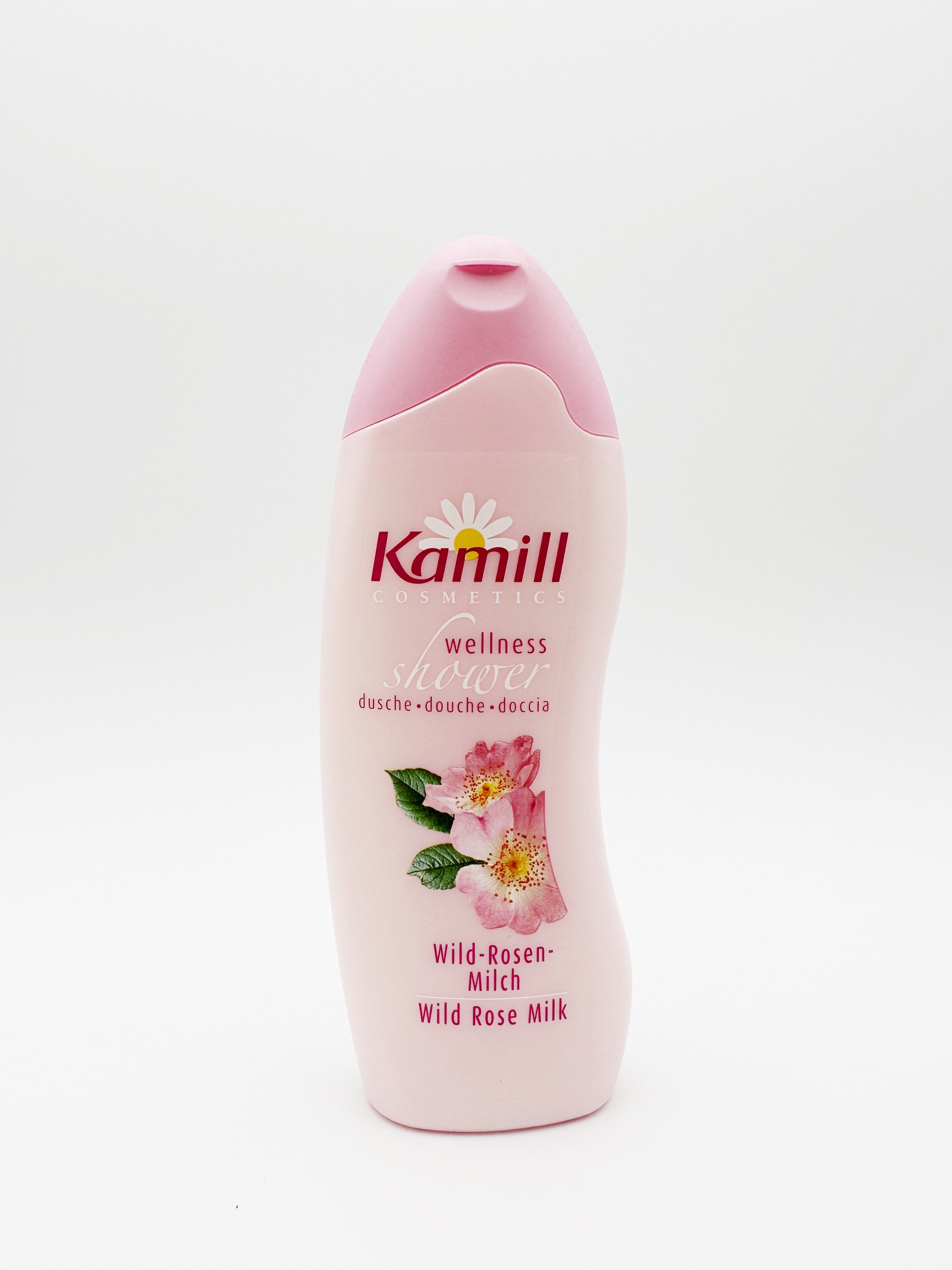 Kamill Wellness Dusche Wild-Rosen-Milch 250ml