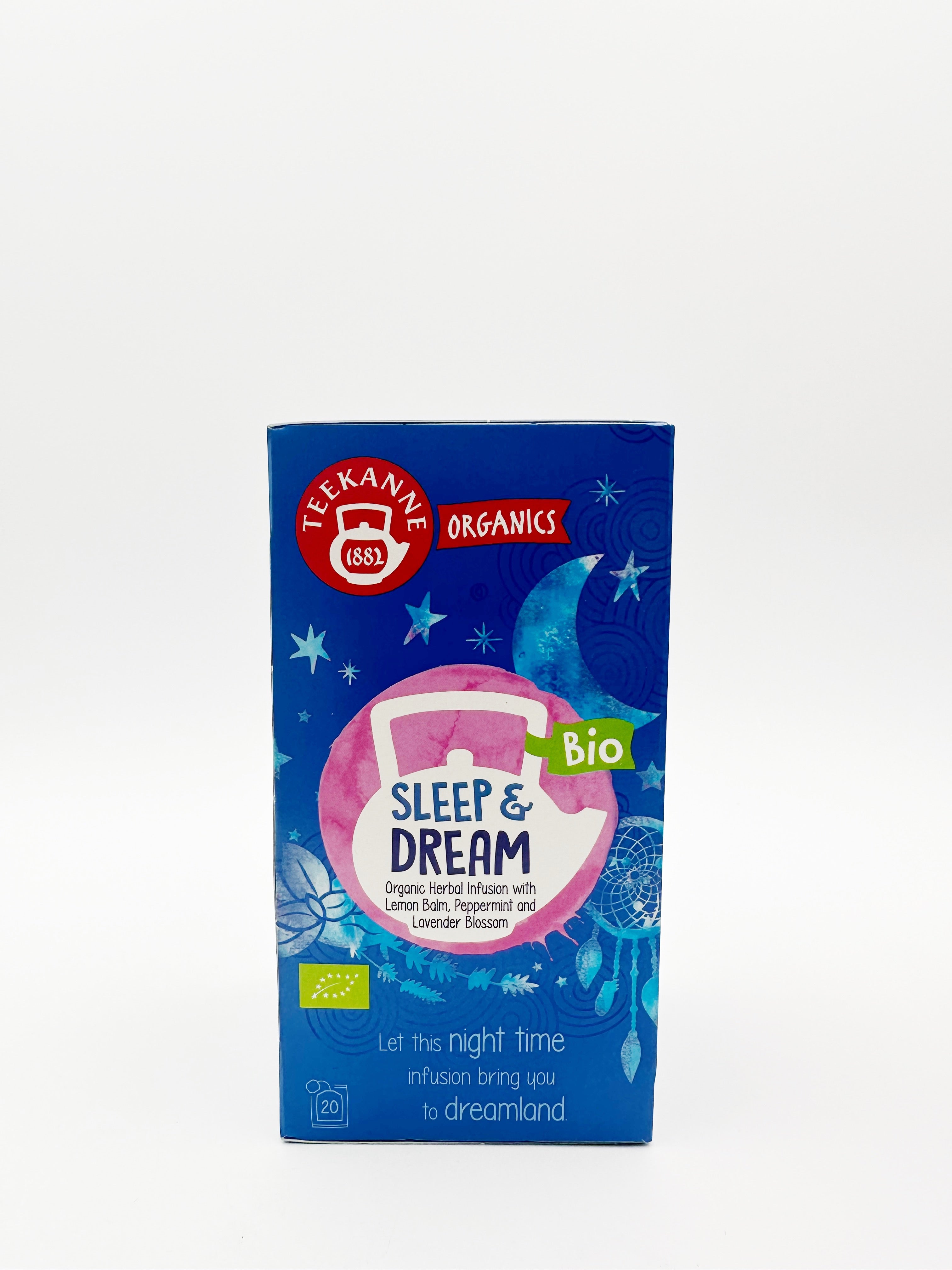 Teekanne Organics Sleep & Dream