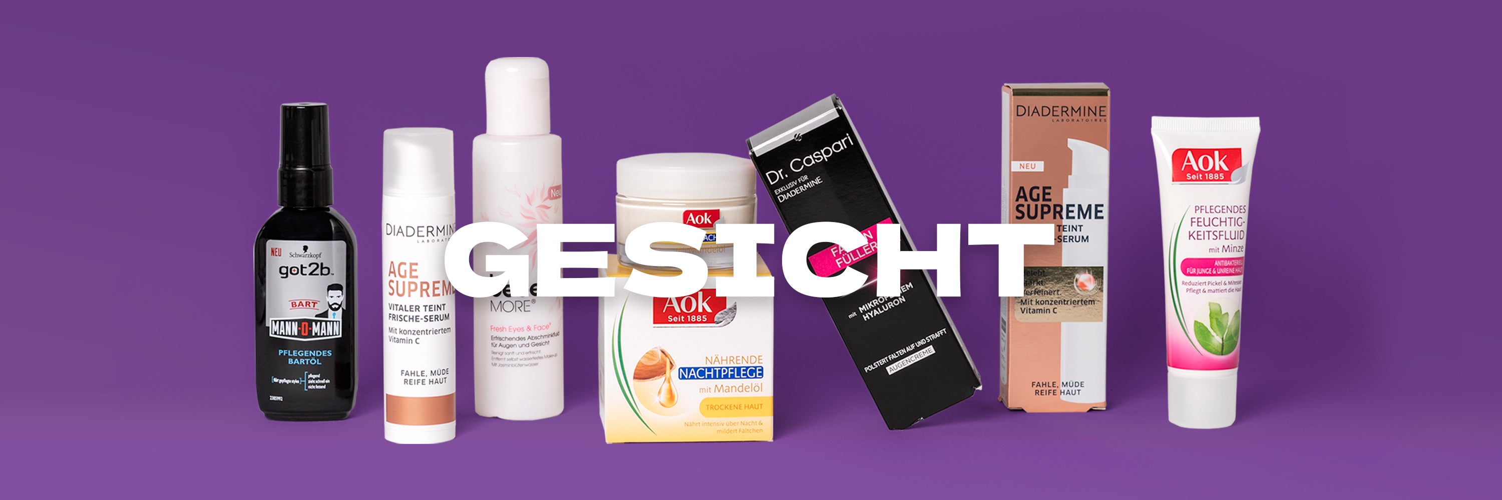 Hochwertige Gesichtspflegeprodukte günstig kaufen! | Mezzie