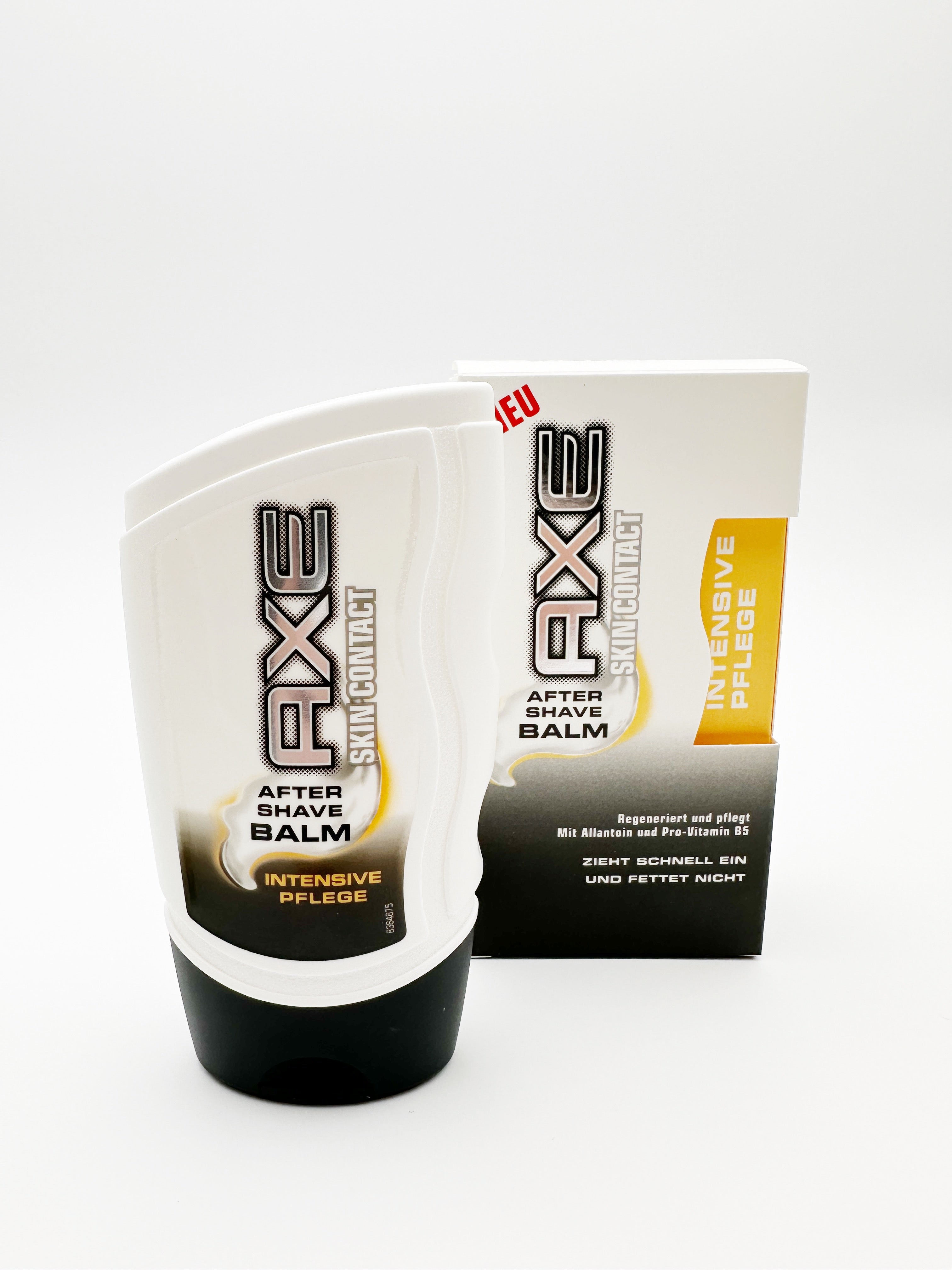 AXE After Shave Balsam Intensive Pflege