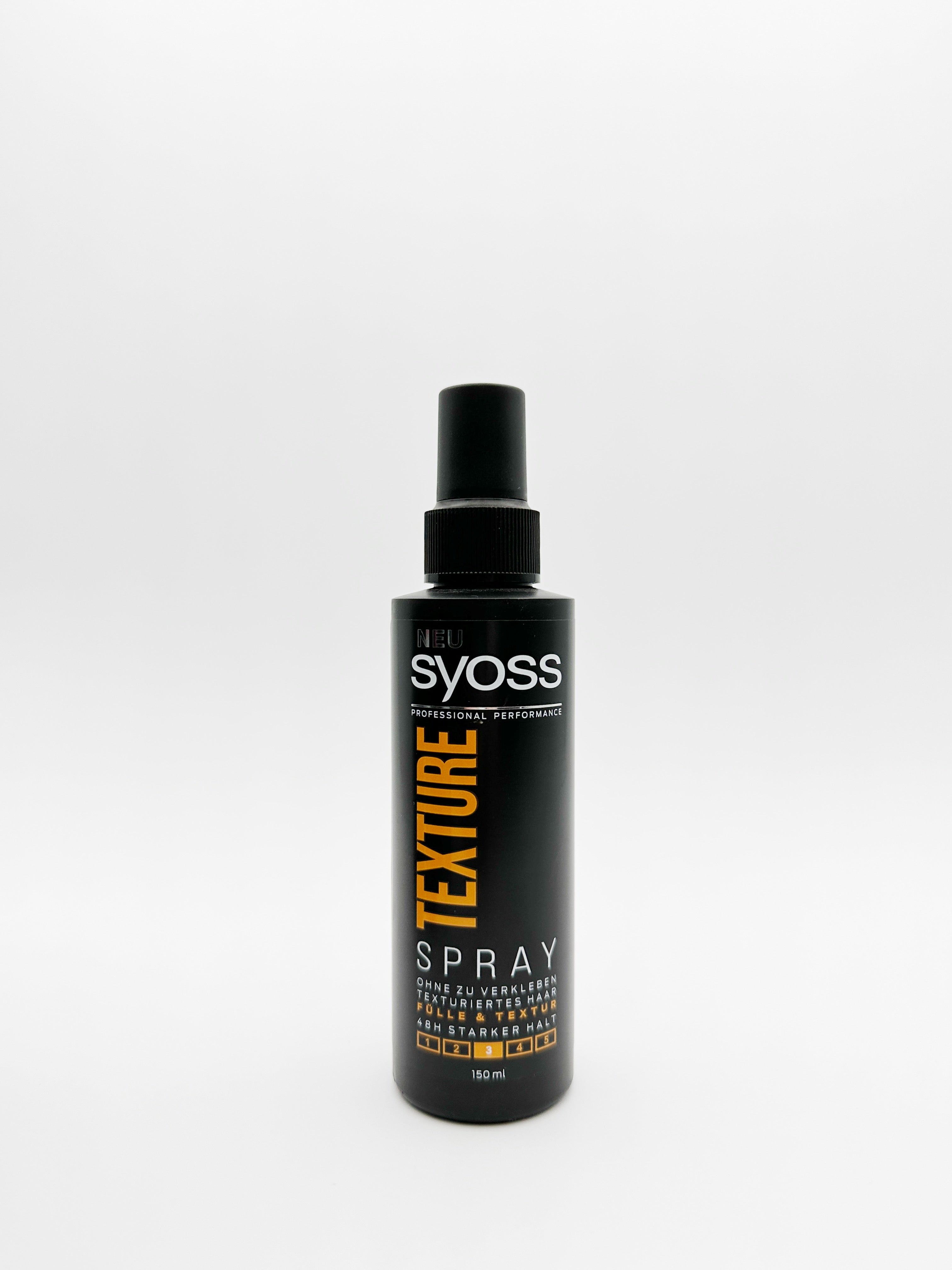 Syoss Texture Spray 150ml