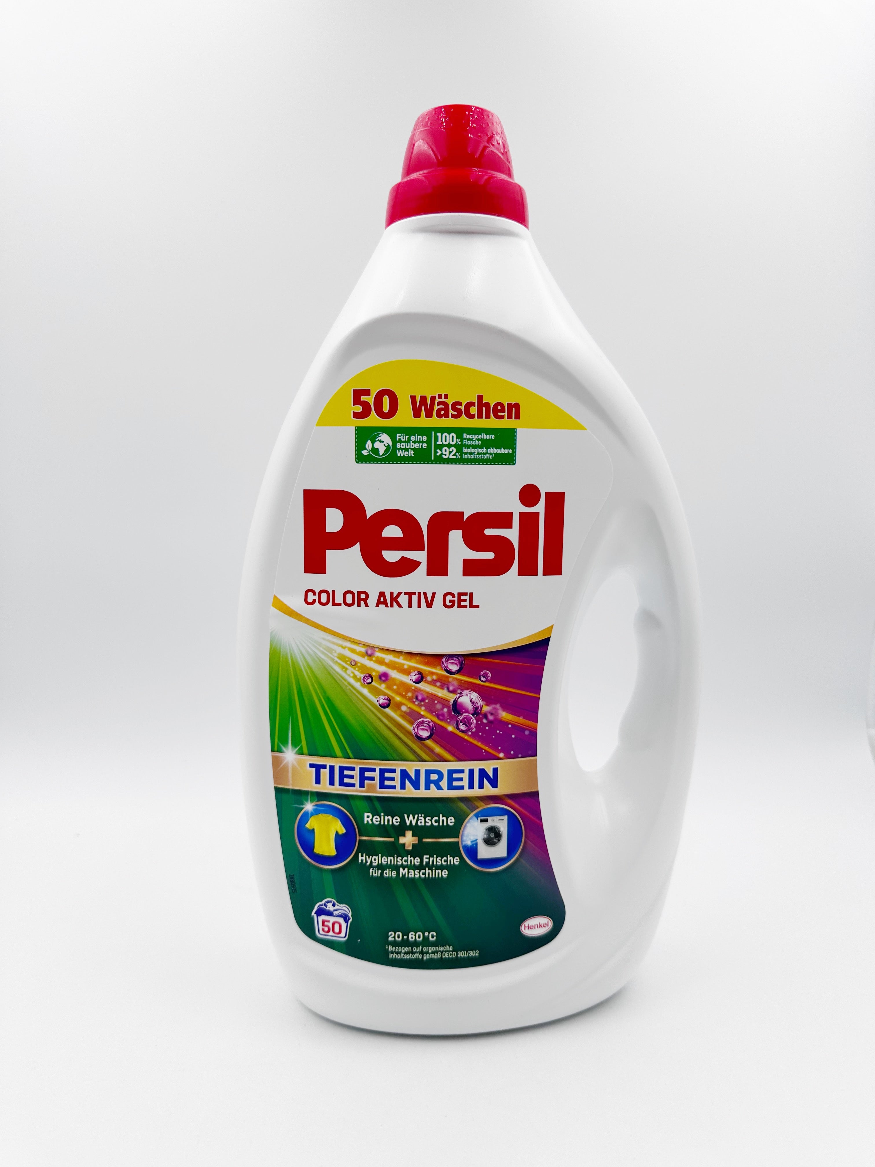 Persil Color Aktiv Gel 50WL