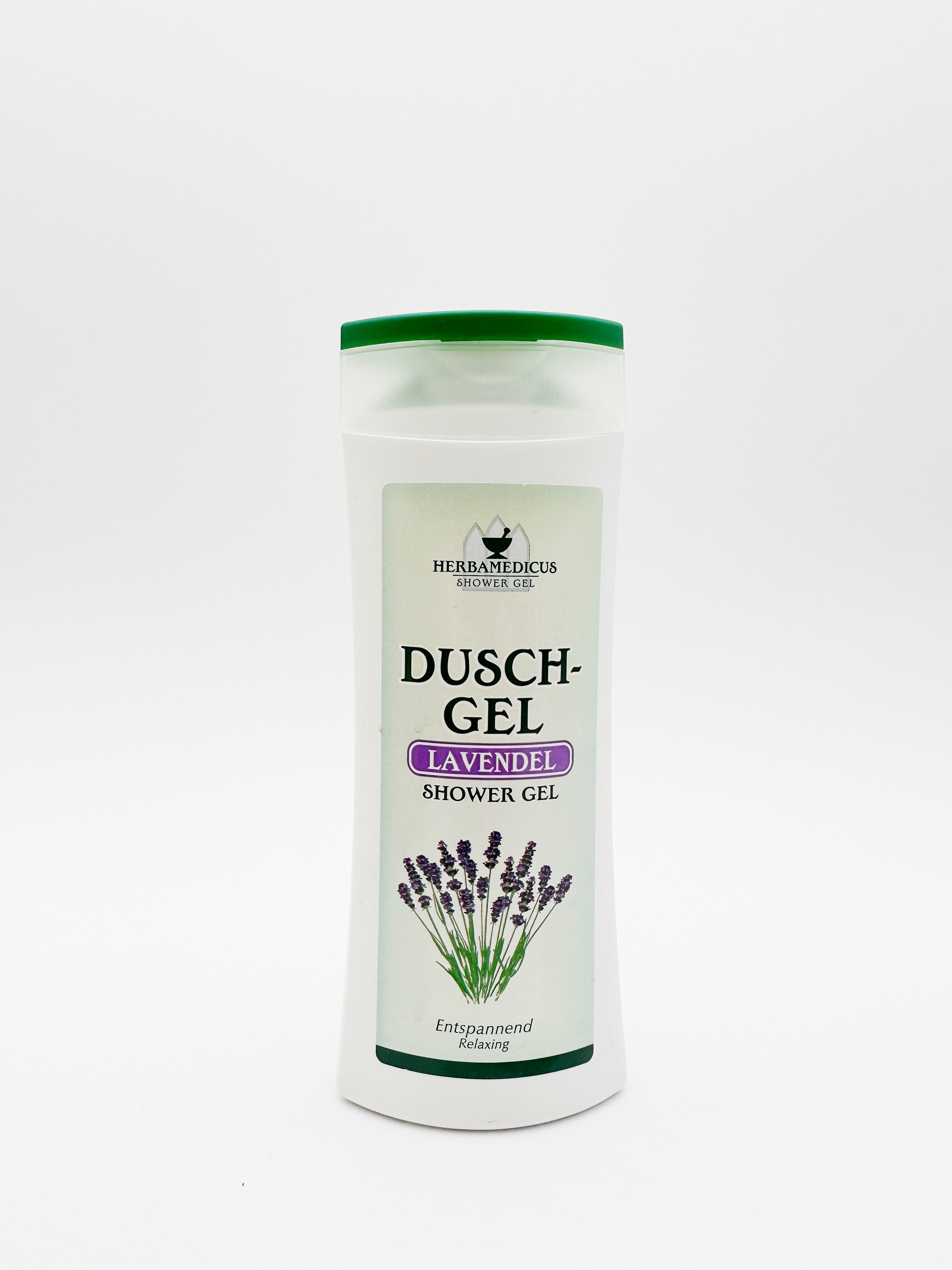 Herbamedicus Duschgel Lavendel 200ml