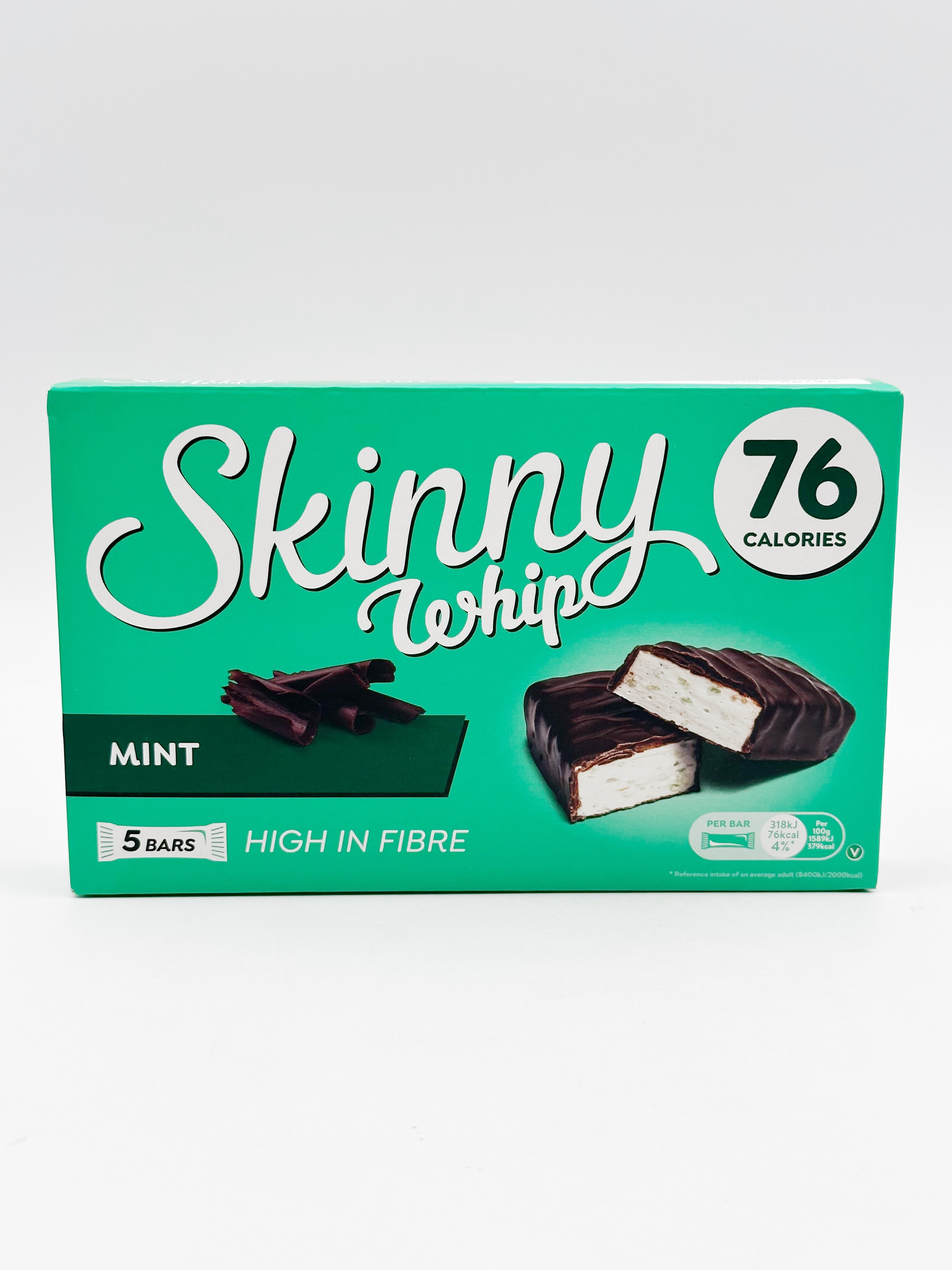 Skinny Whip Mint nur 76 Kalorien