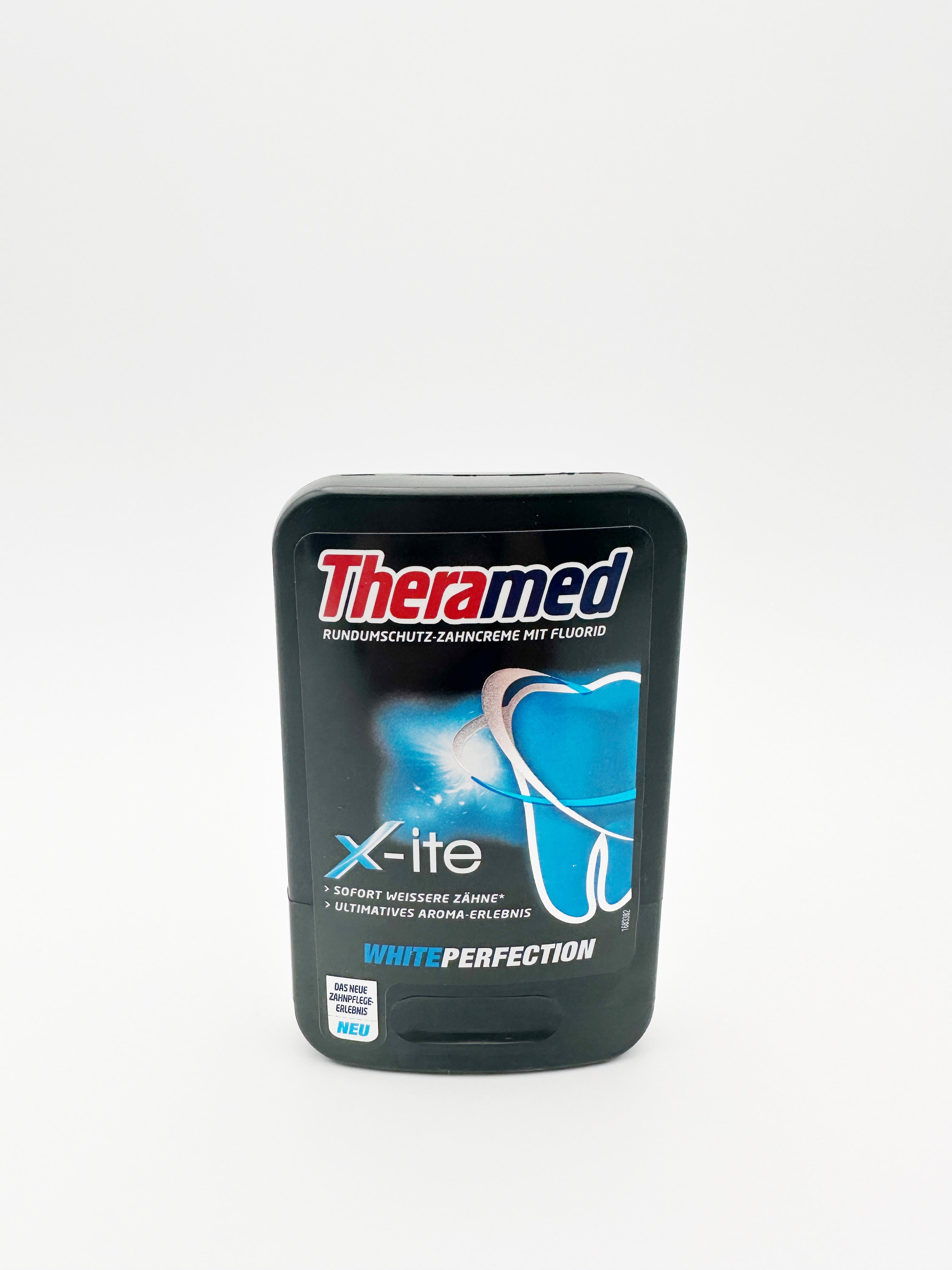 Theramed X-ite White 75 ml
