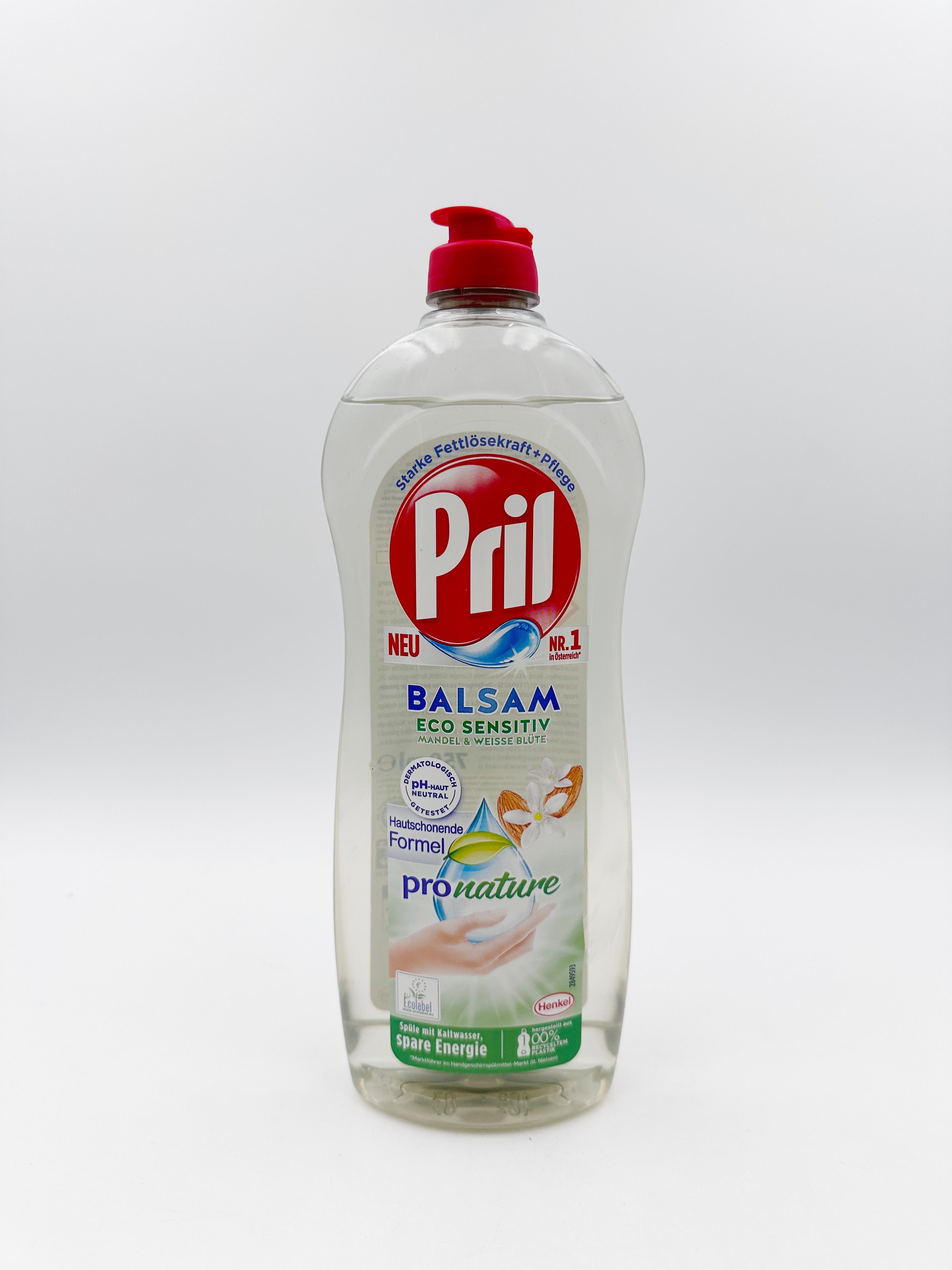 Pril Balsam Eco Sensitiv 750ml