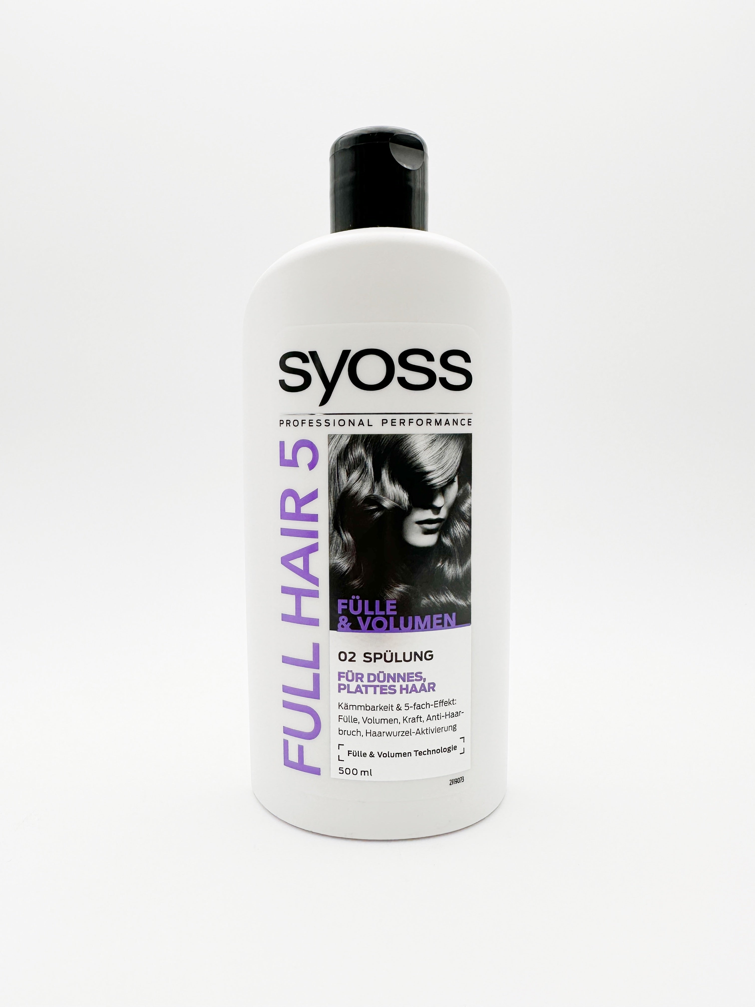 Syoss Conditioner Full Hair5 500ml