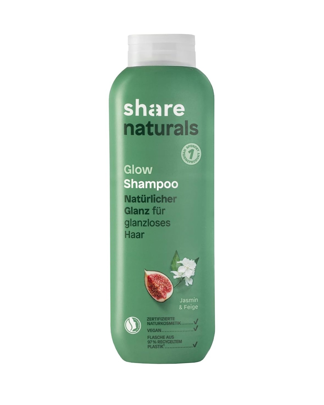 Share Shampoo 250ml Glow