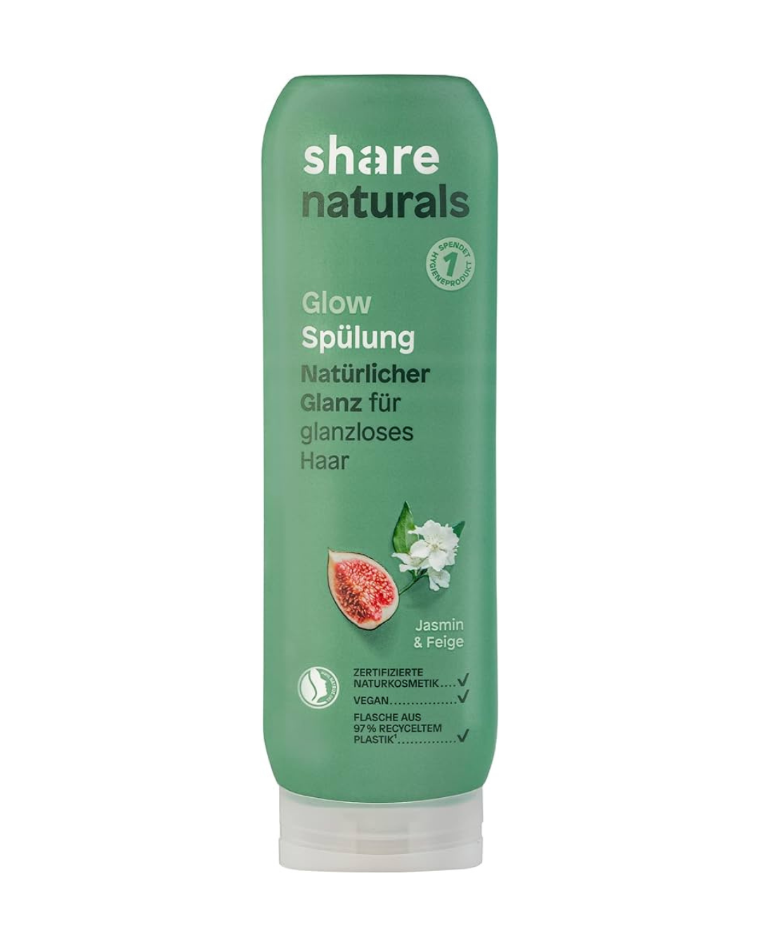 Share Spülung Glow 200ml | Mezzie