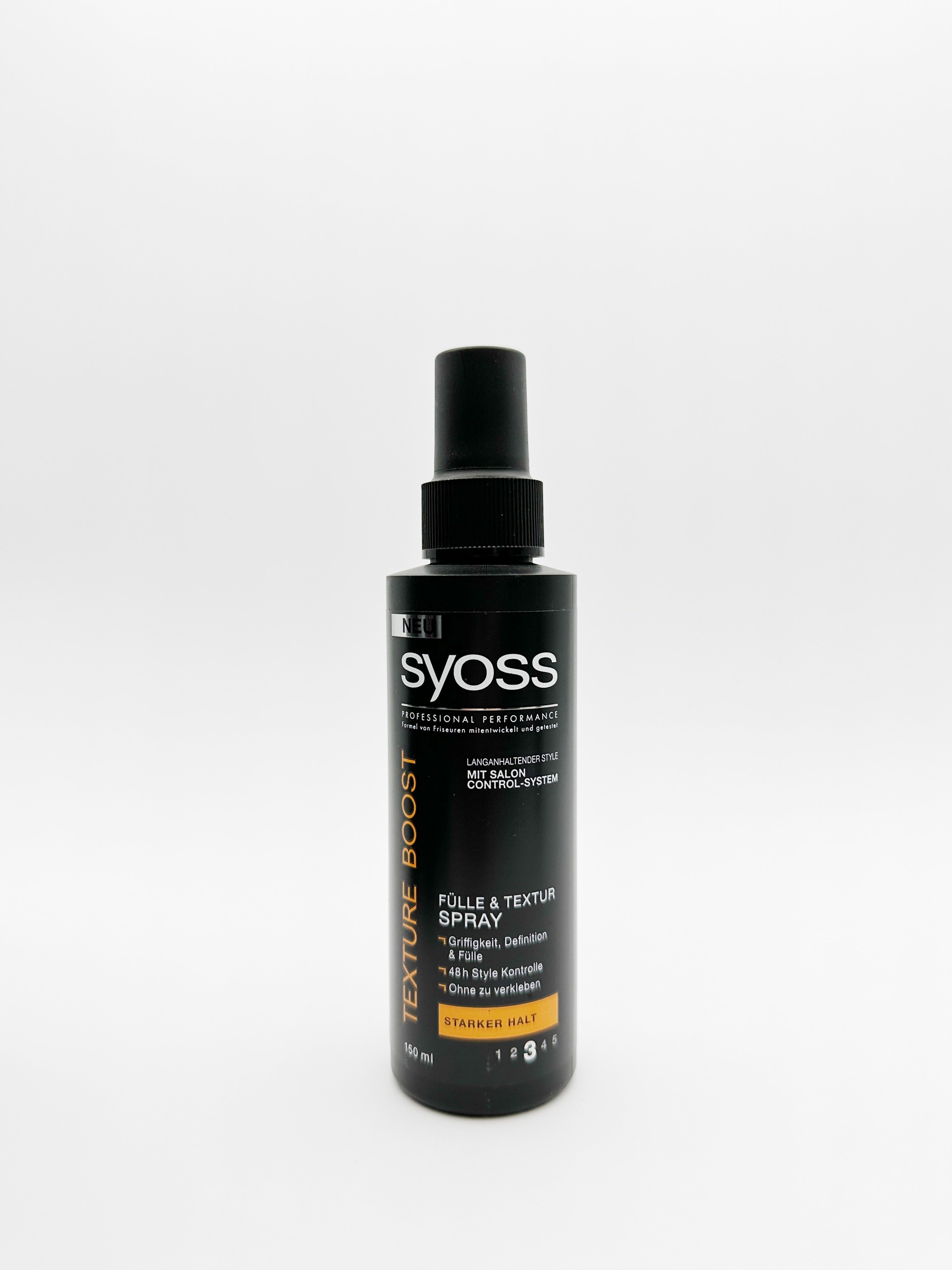 Syoss Texture Boost Spray 150ml