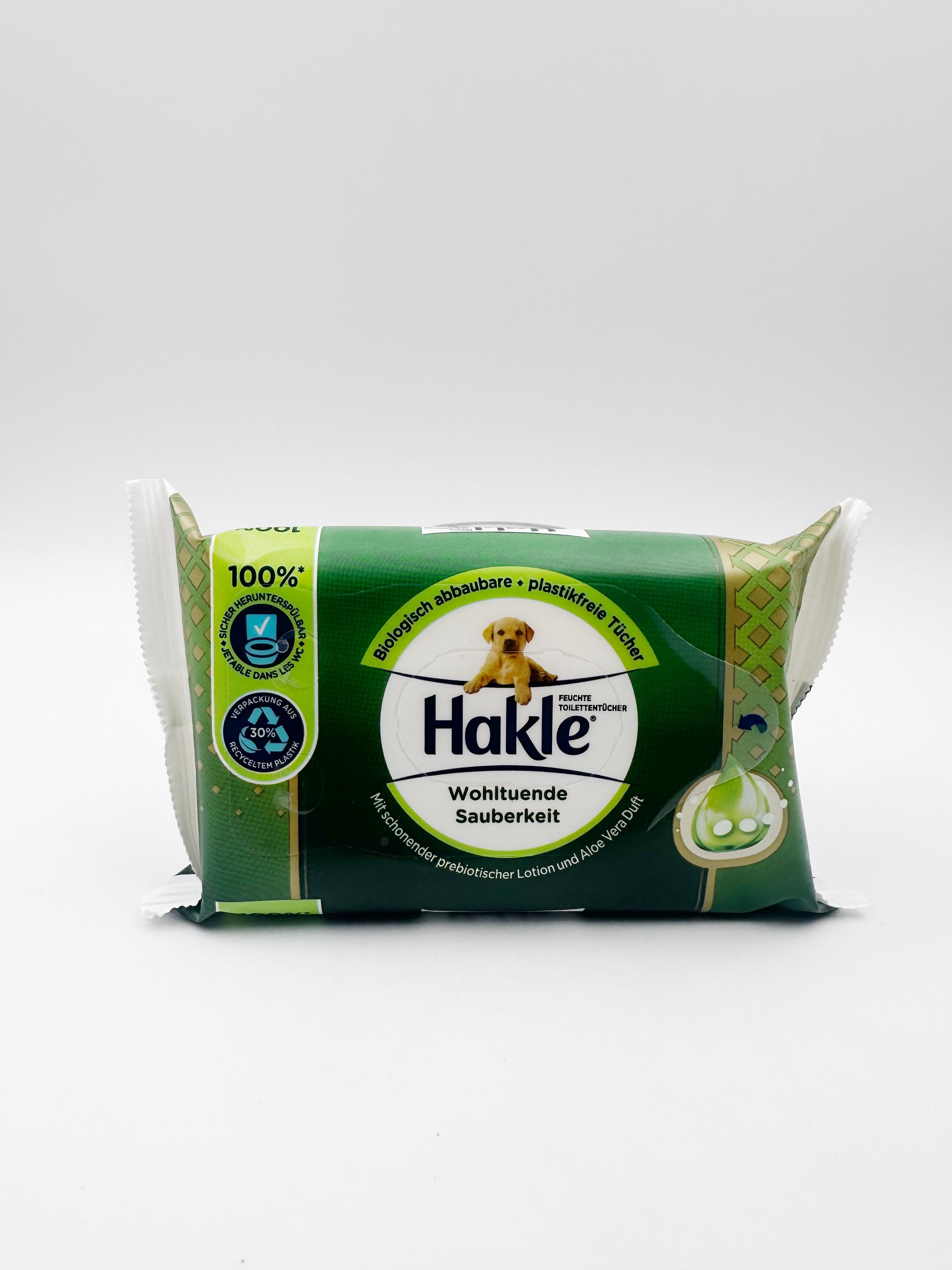 Hakle Feucht Wohltuende Sauberkeit
