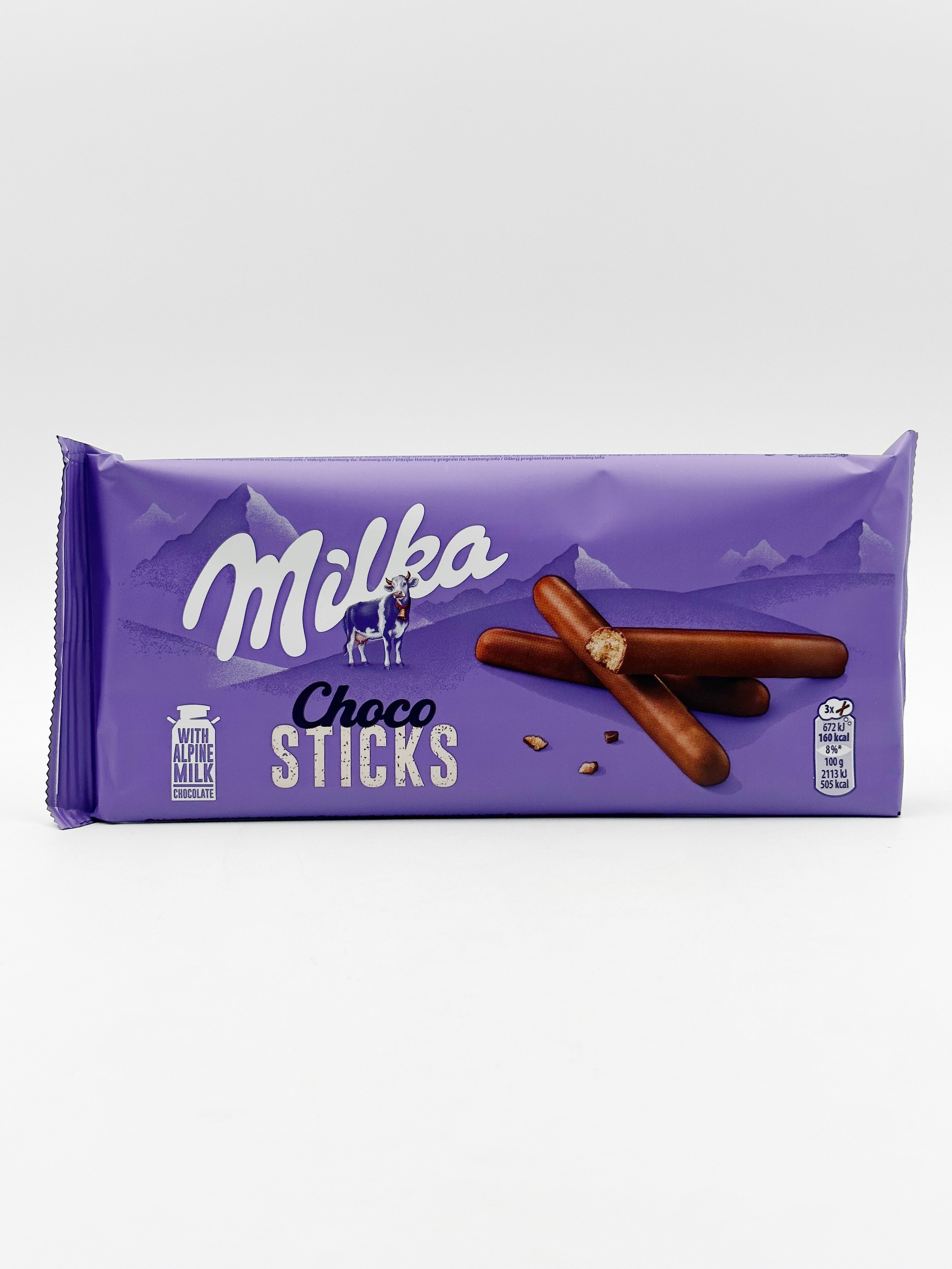 Milka Choco Sticks 112g